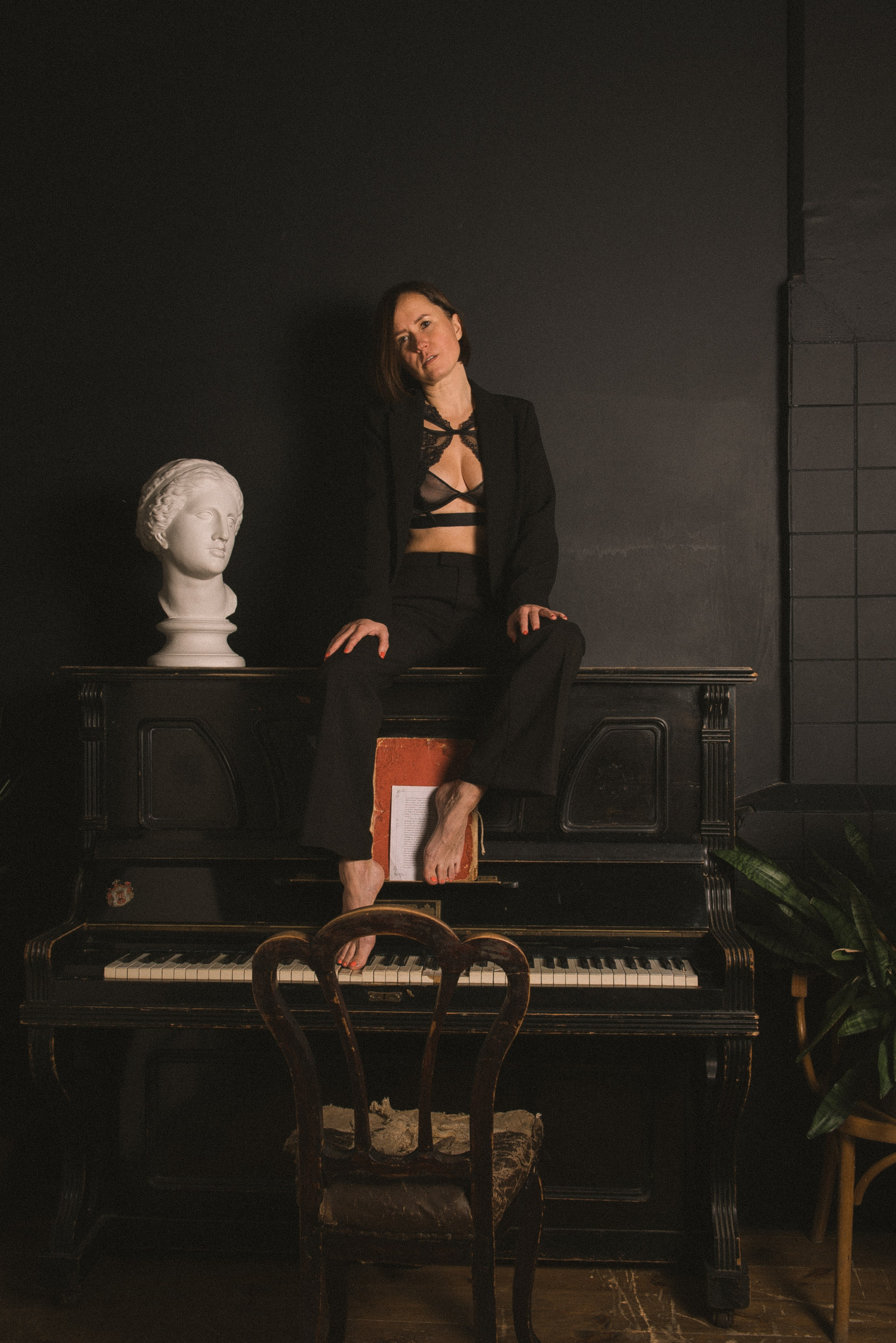 Светлана. Фотограф Юлия Климова