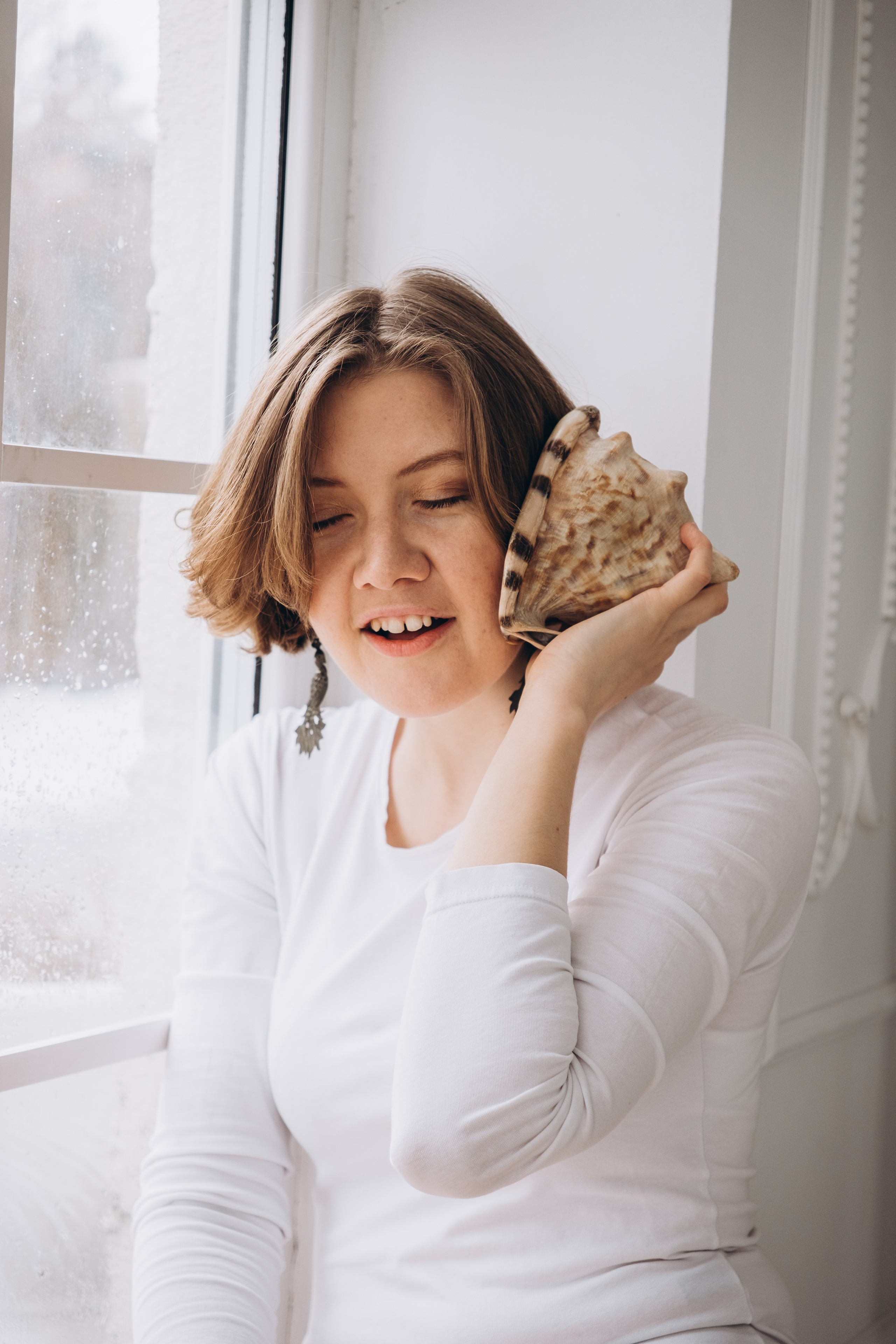 Воздушная с тканями. Фотограф в Иркутске Анна Мирошникова