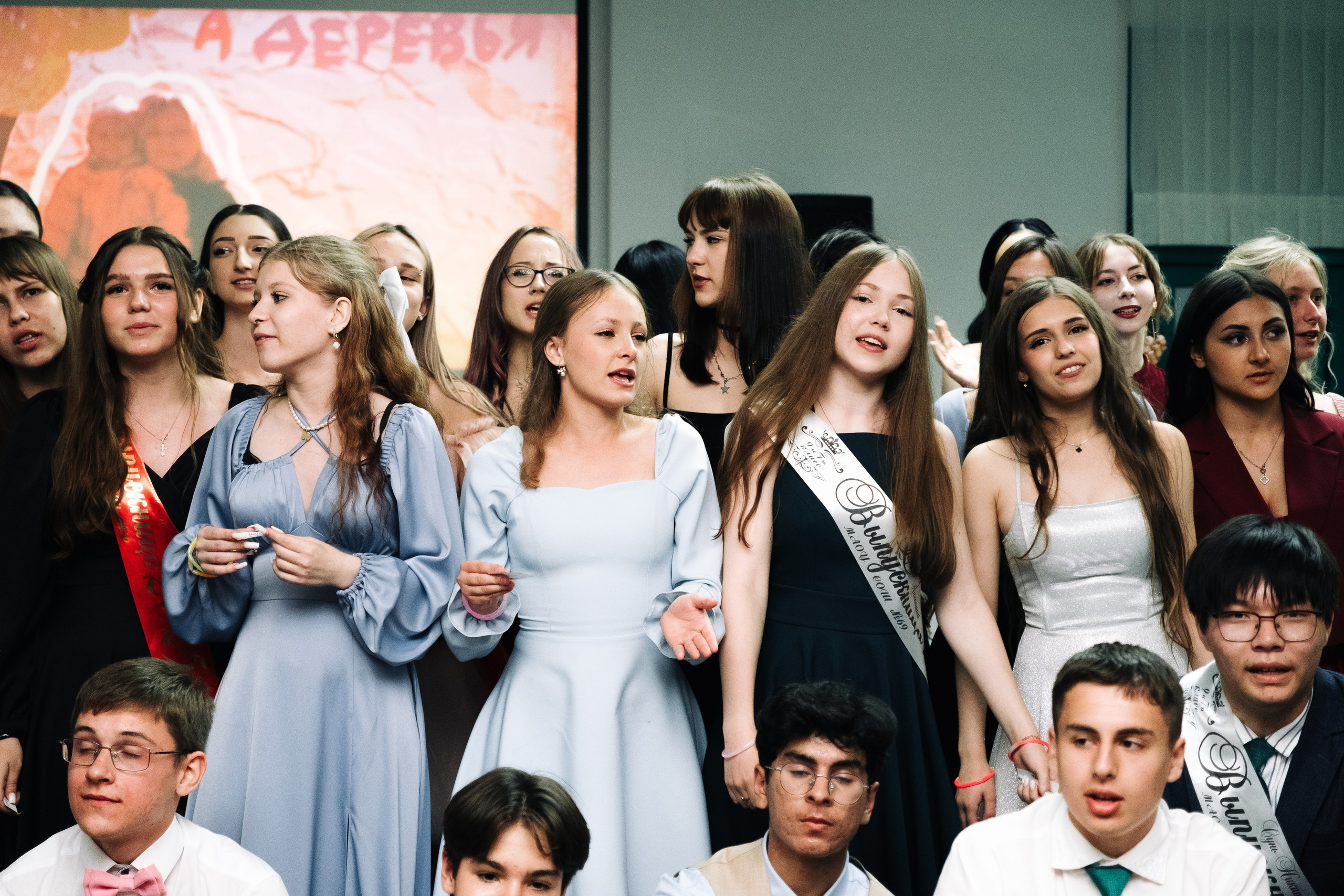 Выпускной. Фотограф в Иркутске Анна Мирошникова
