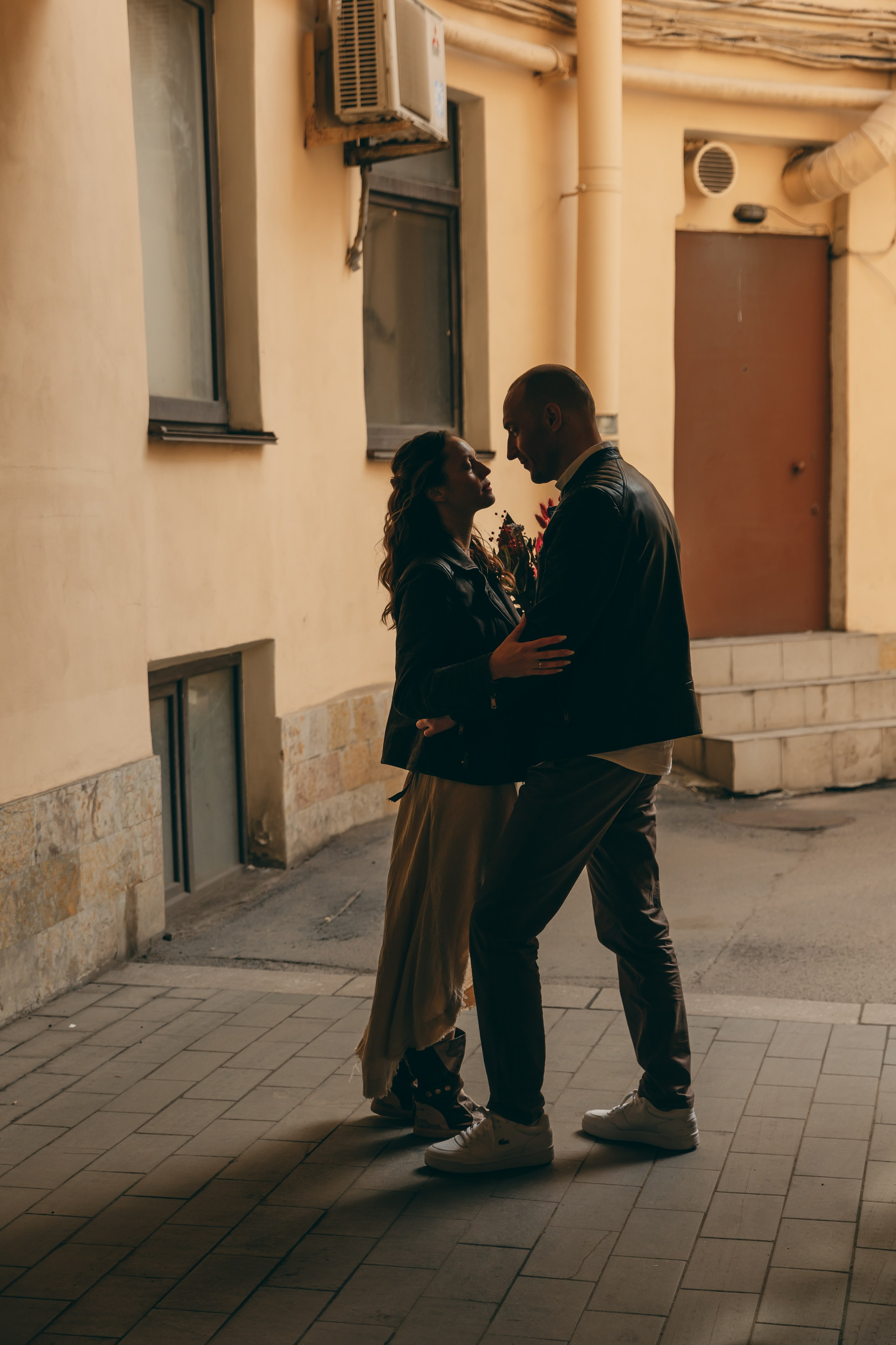 Костя и Катя. Семейный фотограф в Санкт-Петербурге Алиса Мохова