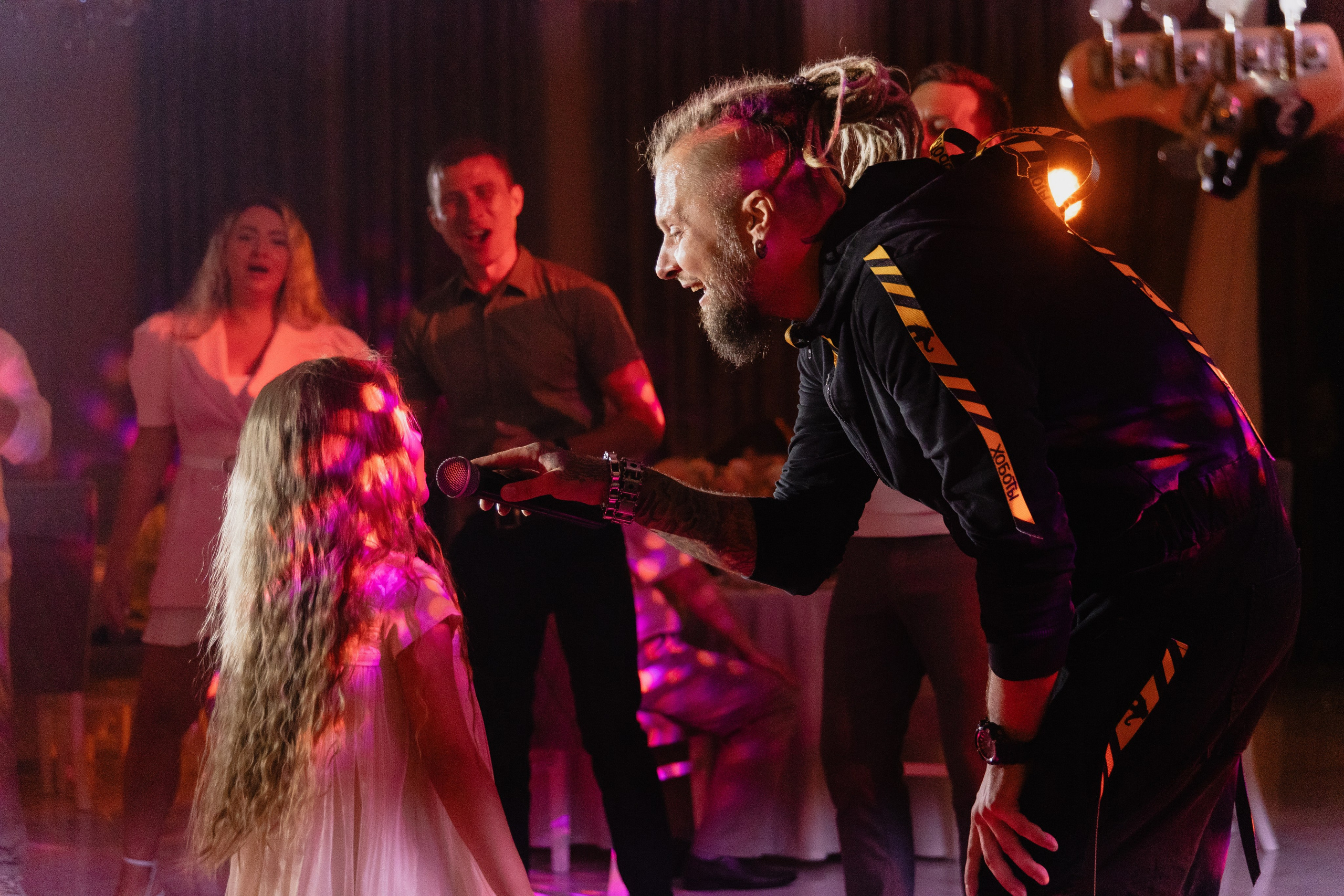 Denis & Kseniа. Свадебный организатор в Ростове-на-Дону Яснов Роман