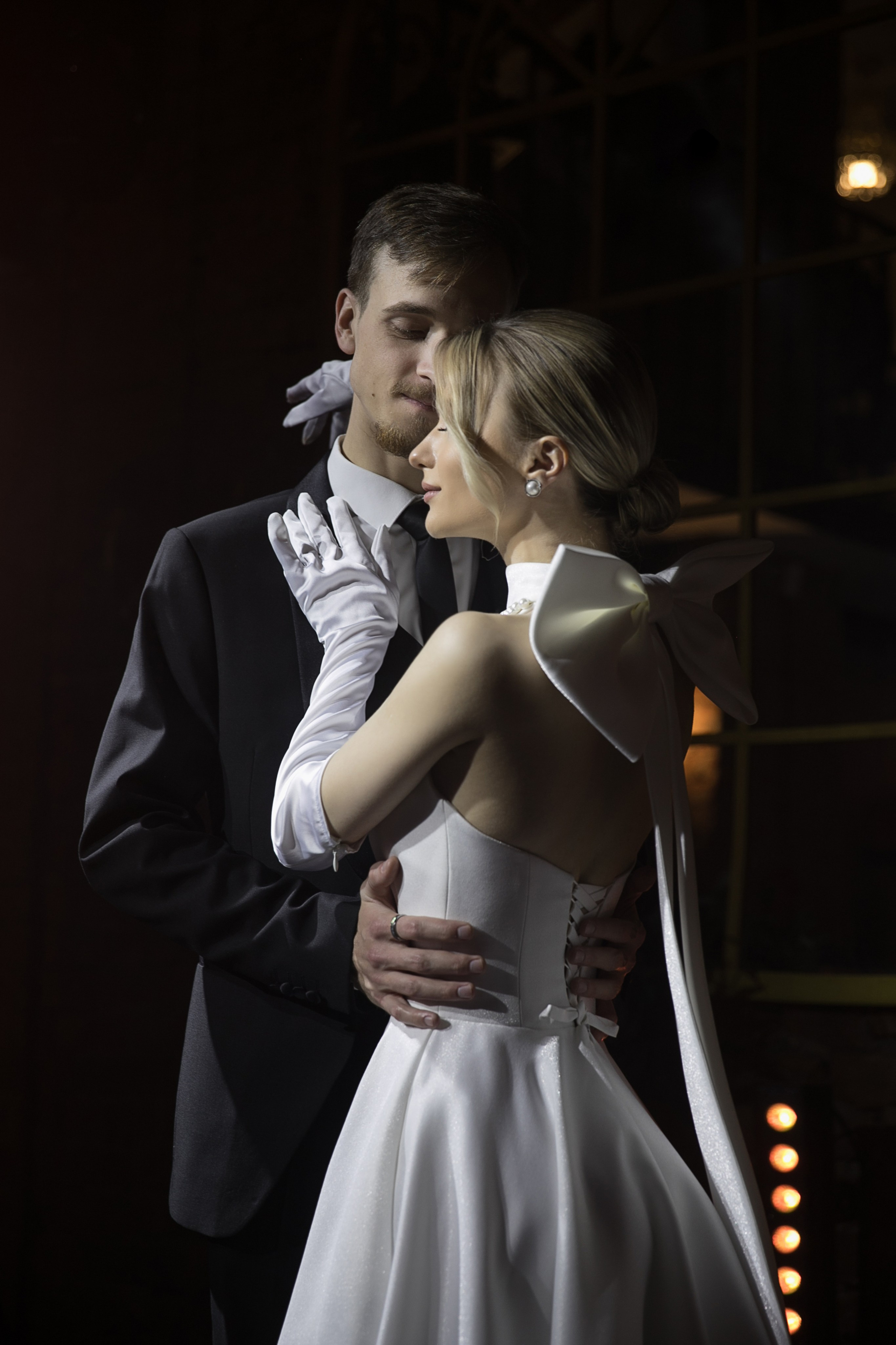 Камерная свадьба. Фотограф Матвеева Татьяна