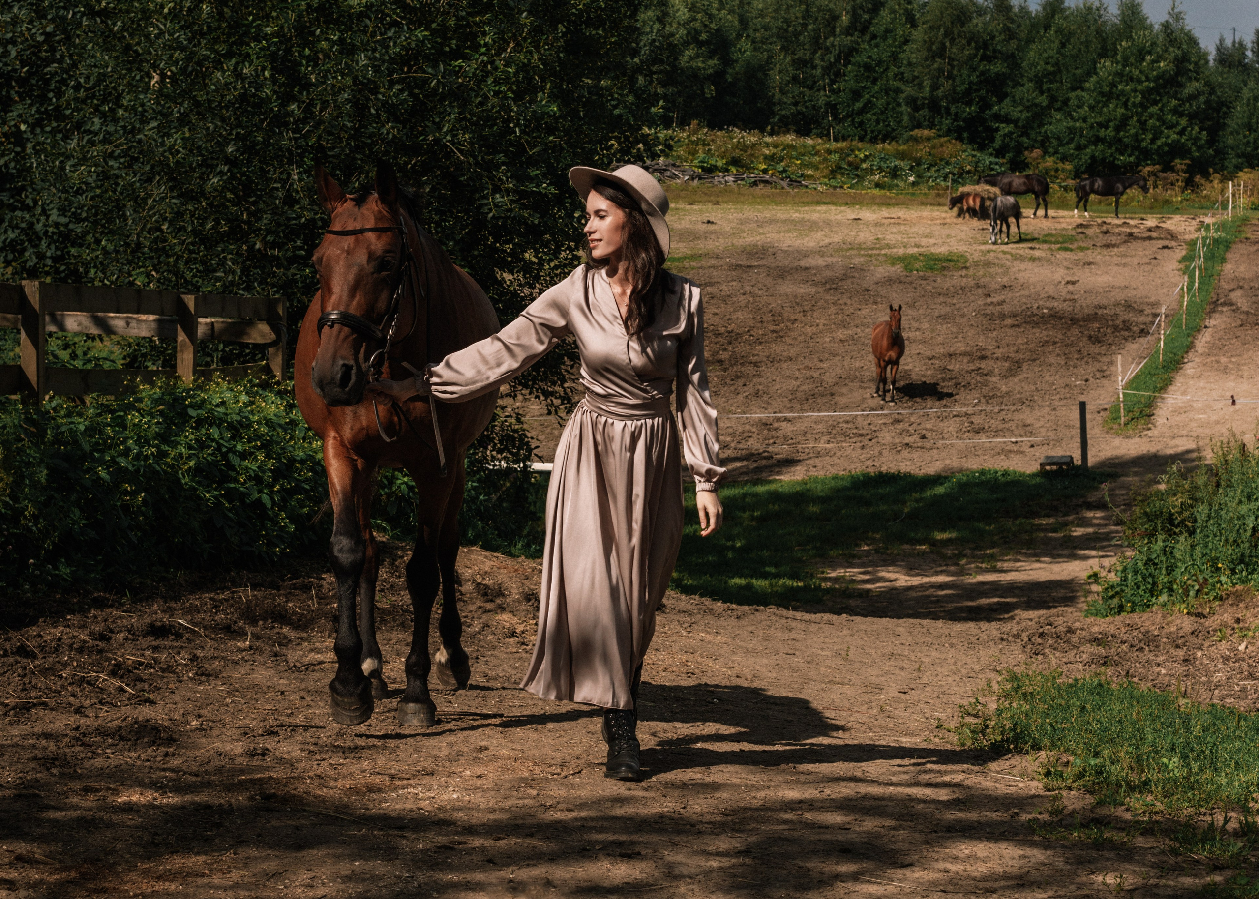 Анастасия. Семейный и портретный фотограф в Санкт-Петербурге