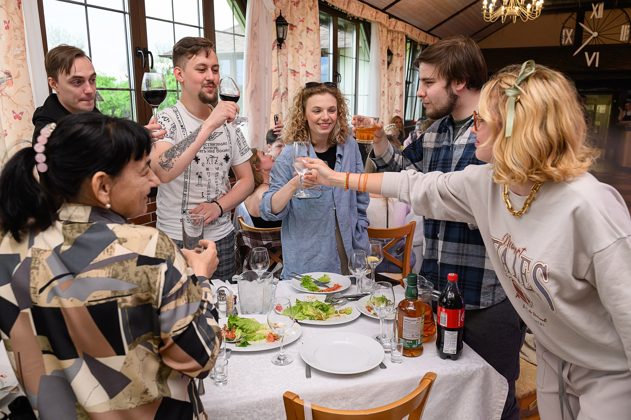 Корпоративные. Фотограф в Калининграде Сулейманов Амирхан
