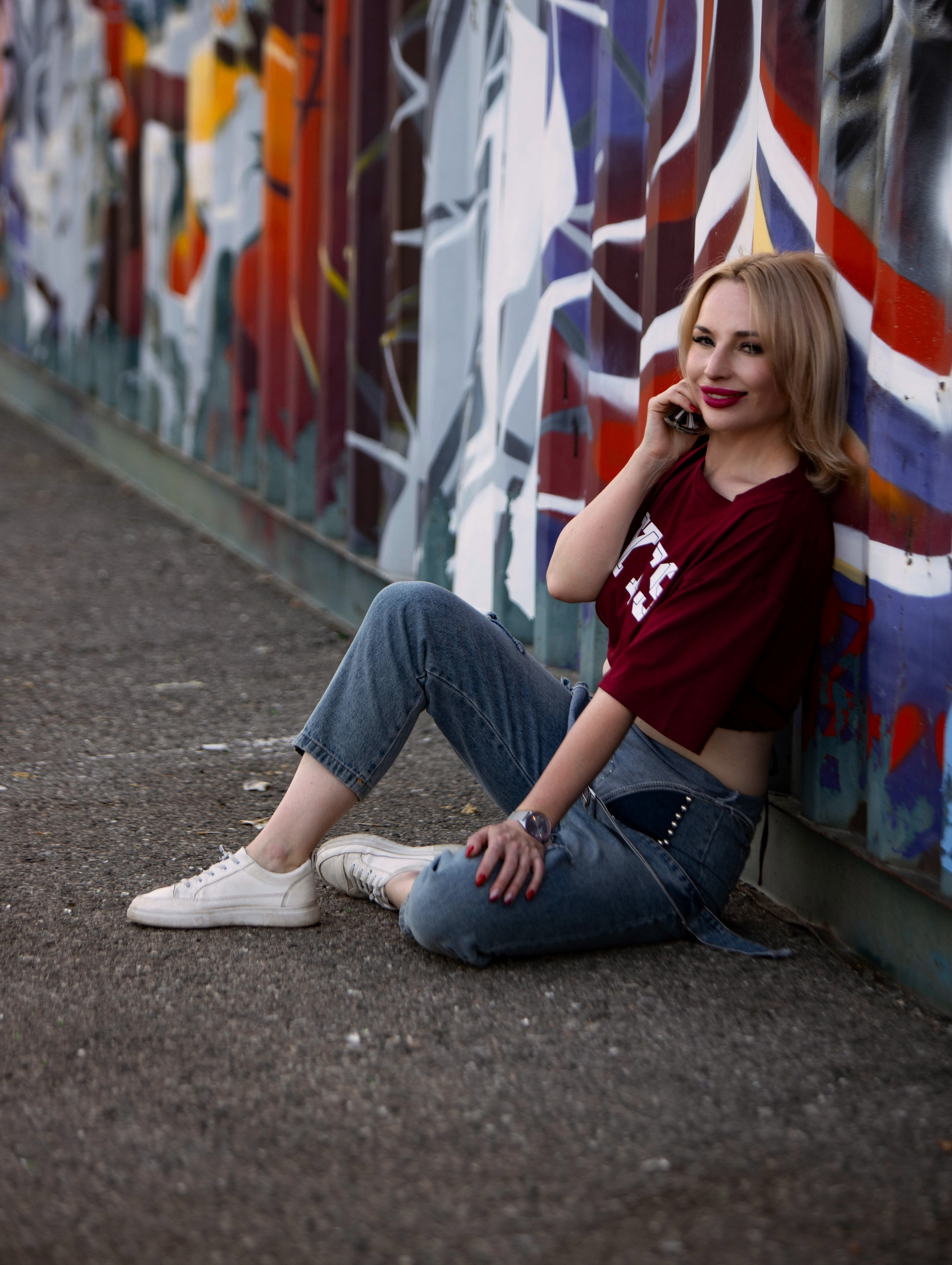 Мария. Фотограф Елена Варзиева