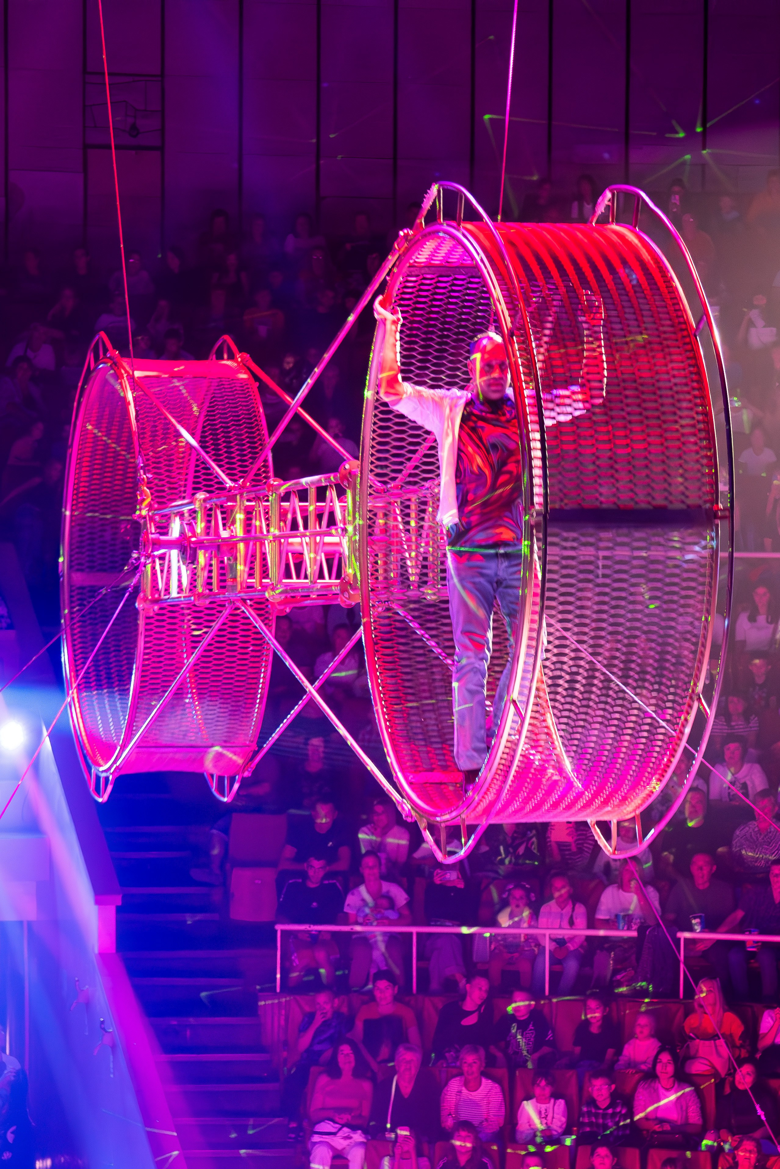 Цирк на льду «Айсберг» в Луганске. Фотограф в РФ и ЛНР Юлия Федосеева