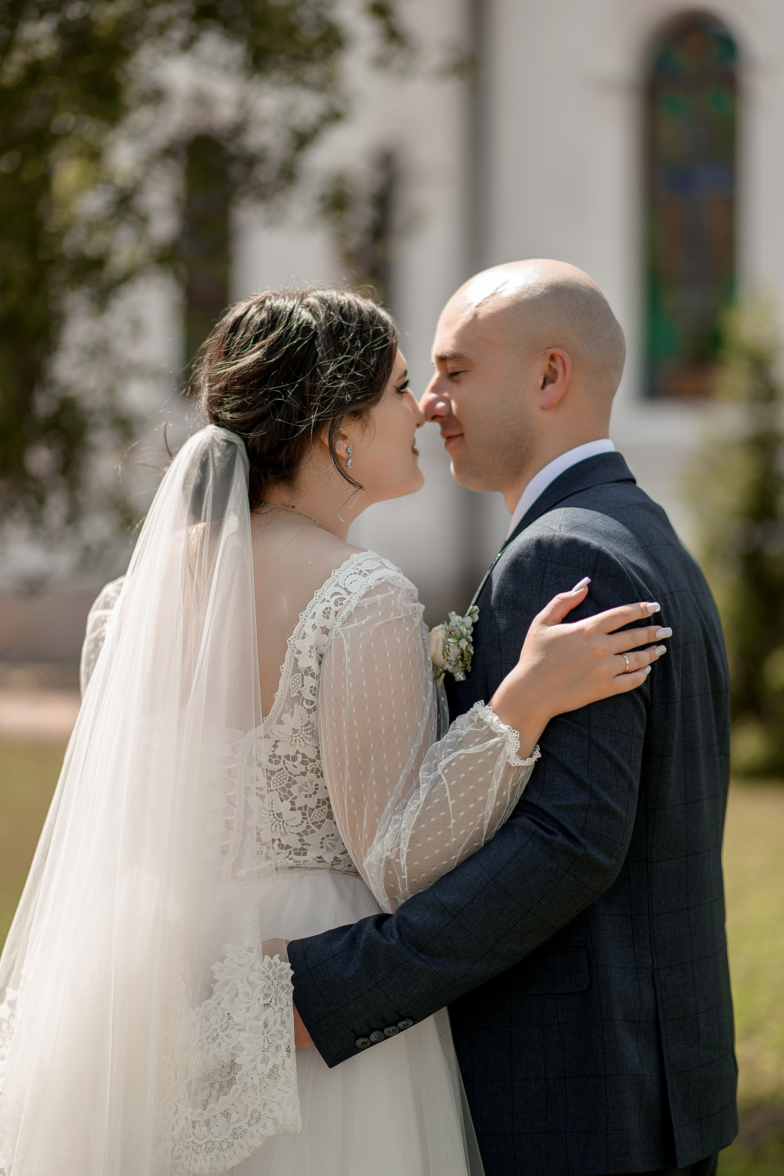 Софья и Юра. Свадебный фотограф Белгород Валуйки Старый Оскол Воронеж