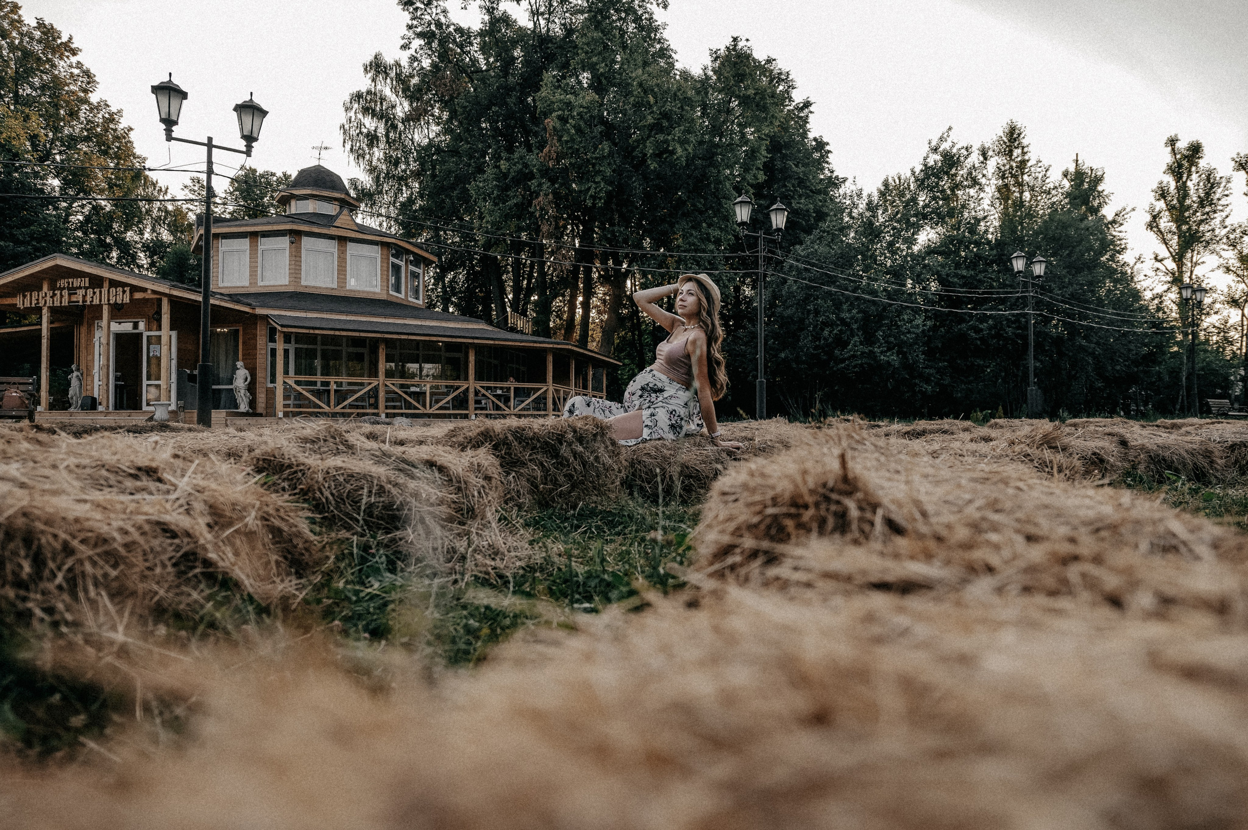 Съемка беременности. Свадебный и семейный фотограф Виктория Носачёва. Щелково, Москва и МО