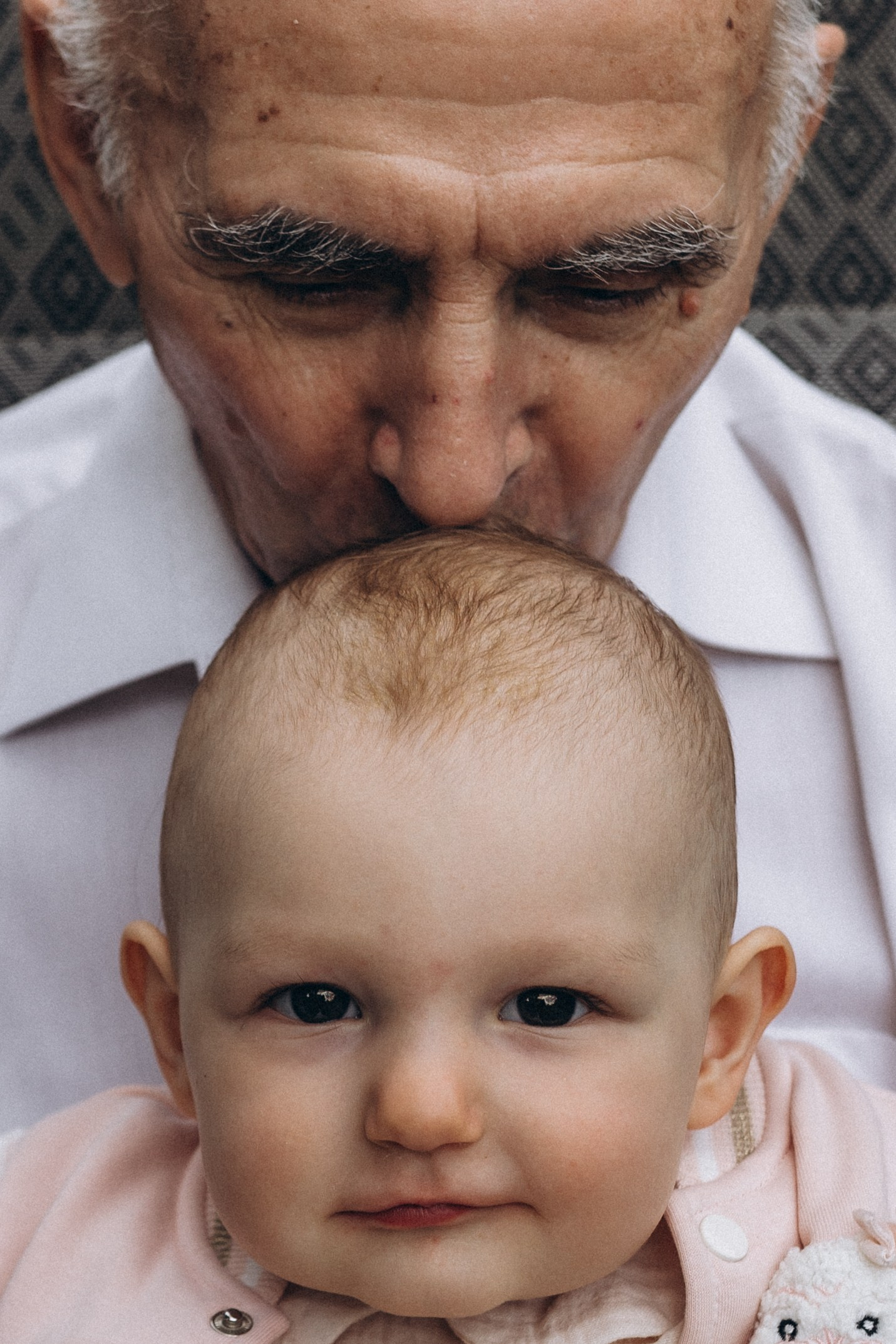 Анна Николаевна. Семейный LIFESTYLE фотограф в Москве