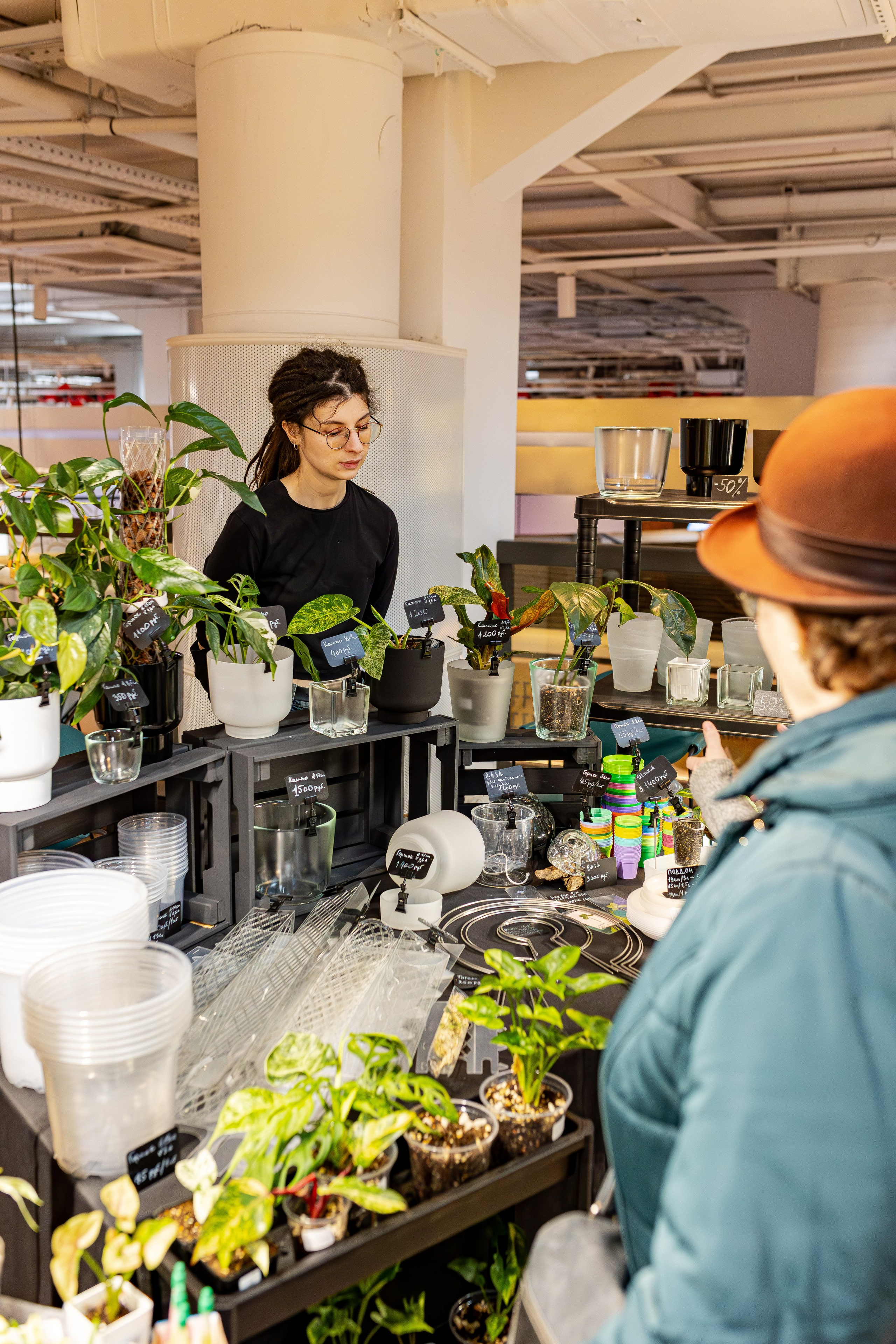 Growbox 1–2 марта. Александра Куликова фотограф, Москва