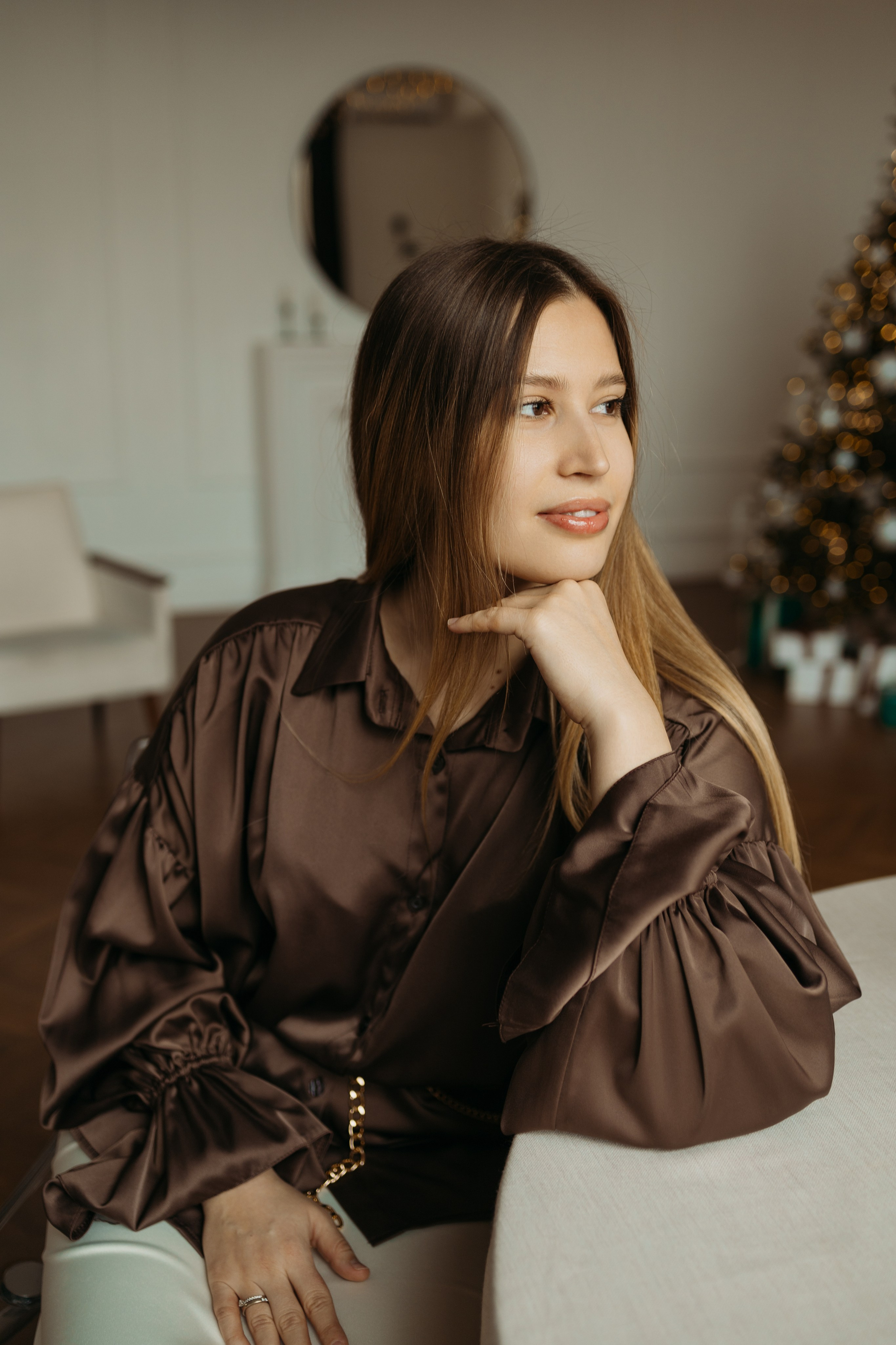 Малышка Стефания. Самый теплый фотограф в Краснодаре Рябоконь Ксения