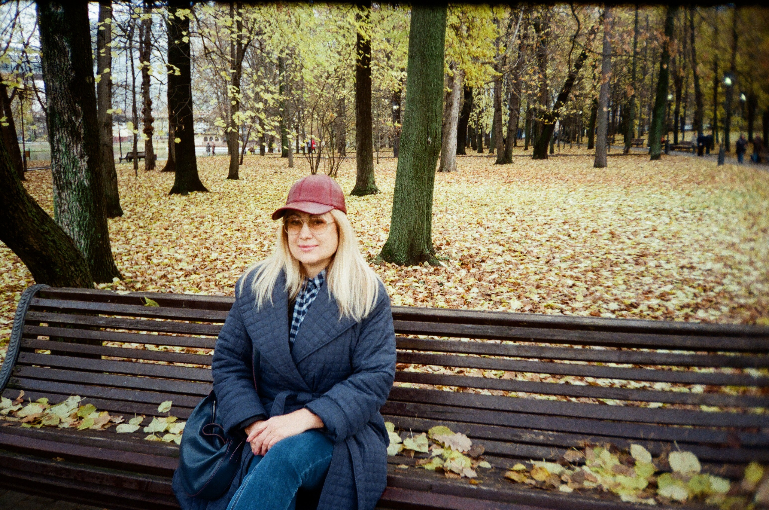 Mama said good. ELINA VLADI