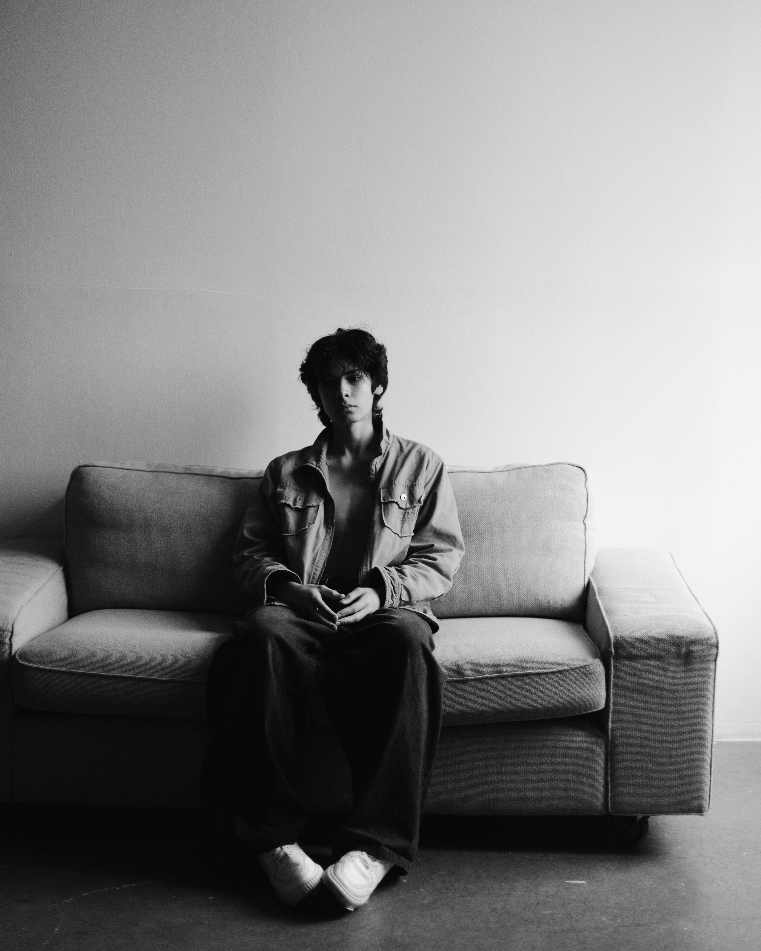 Мика. Фотограф в Москве — Евгения Прокопенко