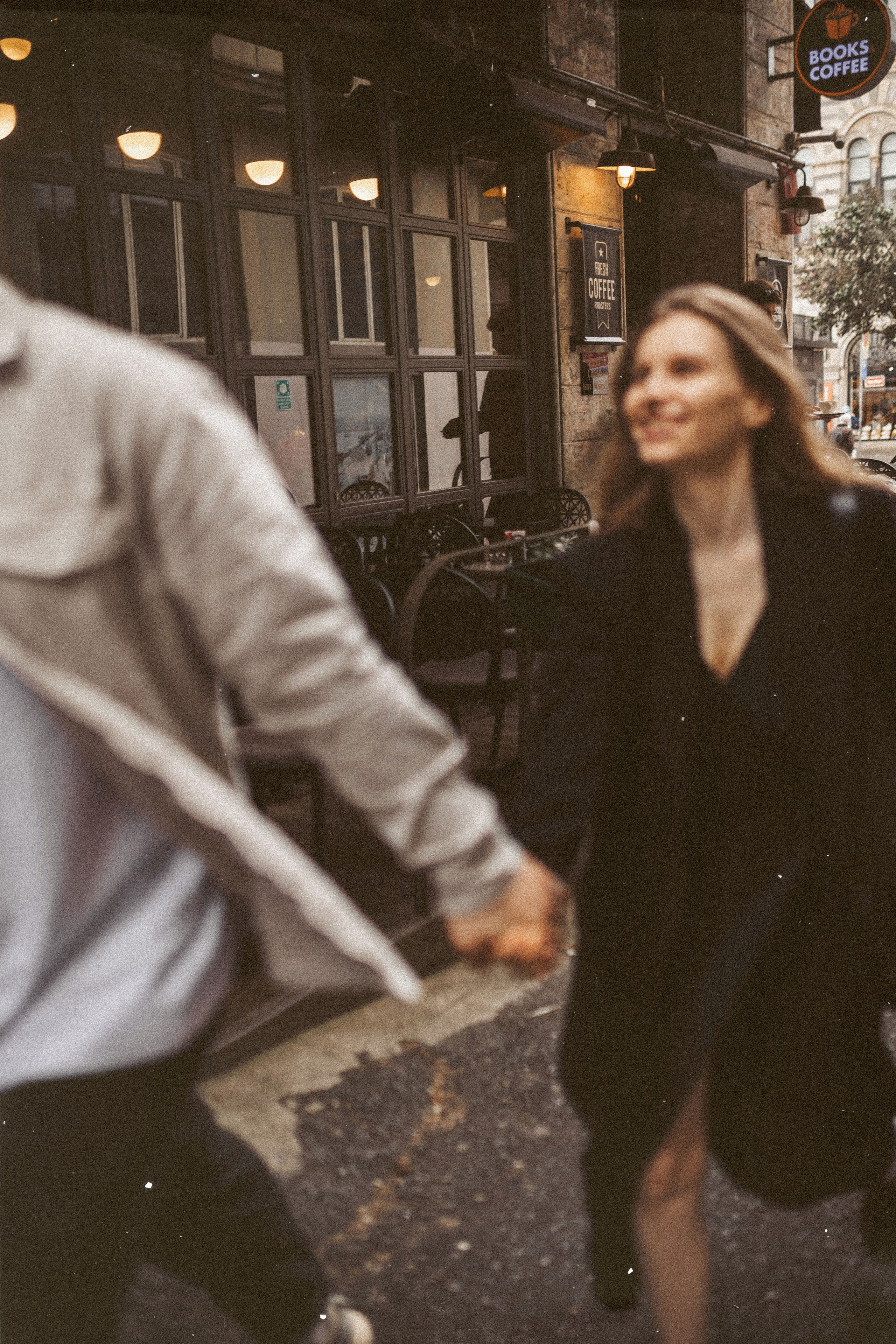 Саша/Алена Стамбул. Фотограф в Москве Татьяна Сергеева