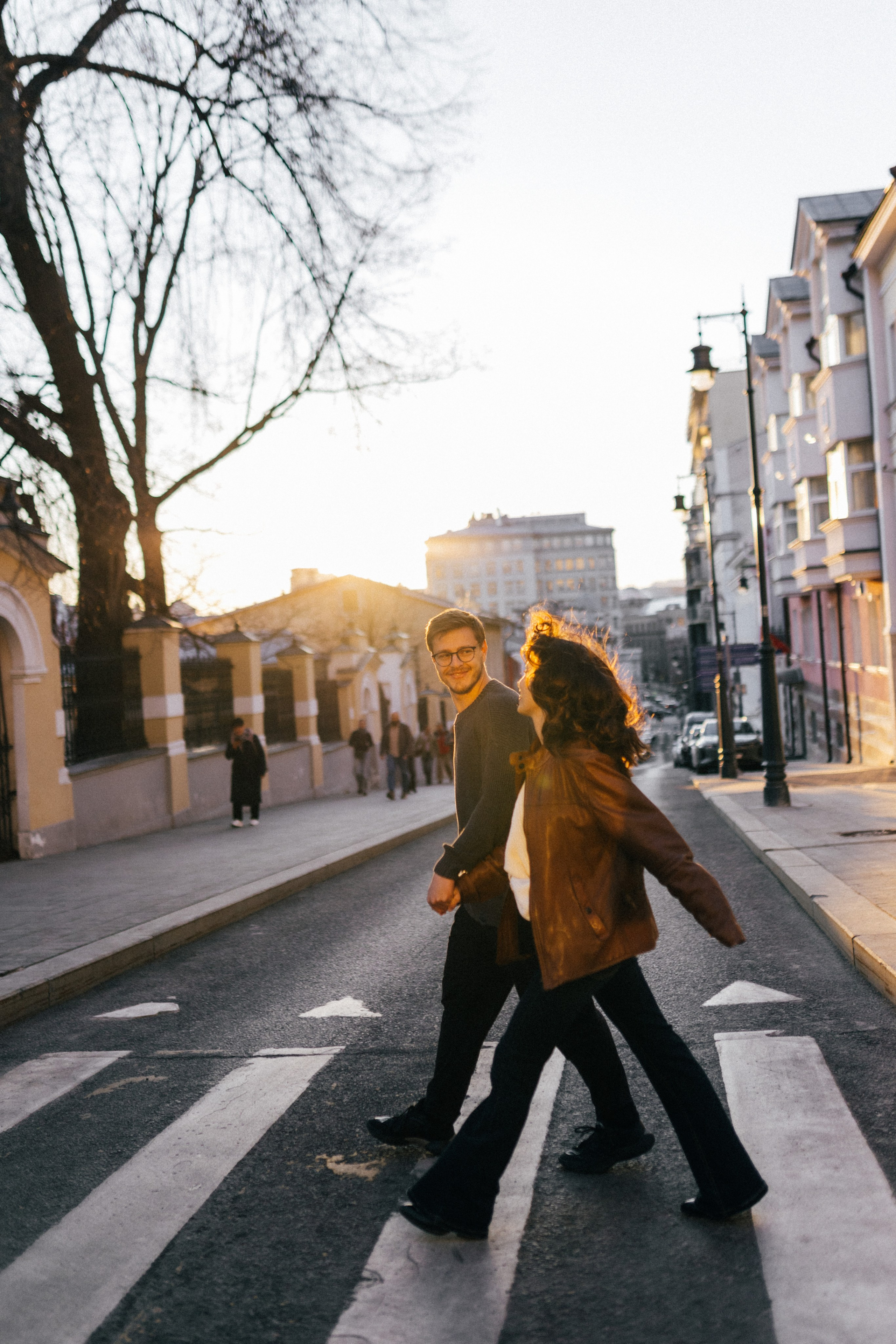 Вадим/Таня. Фотограф в Москве Татьяна Сергеева