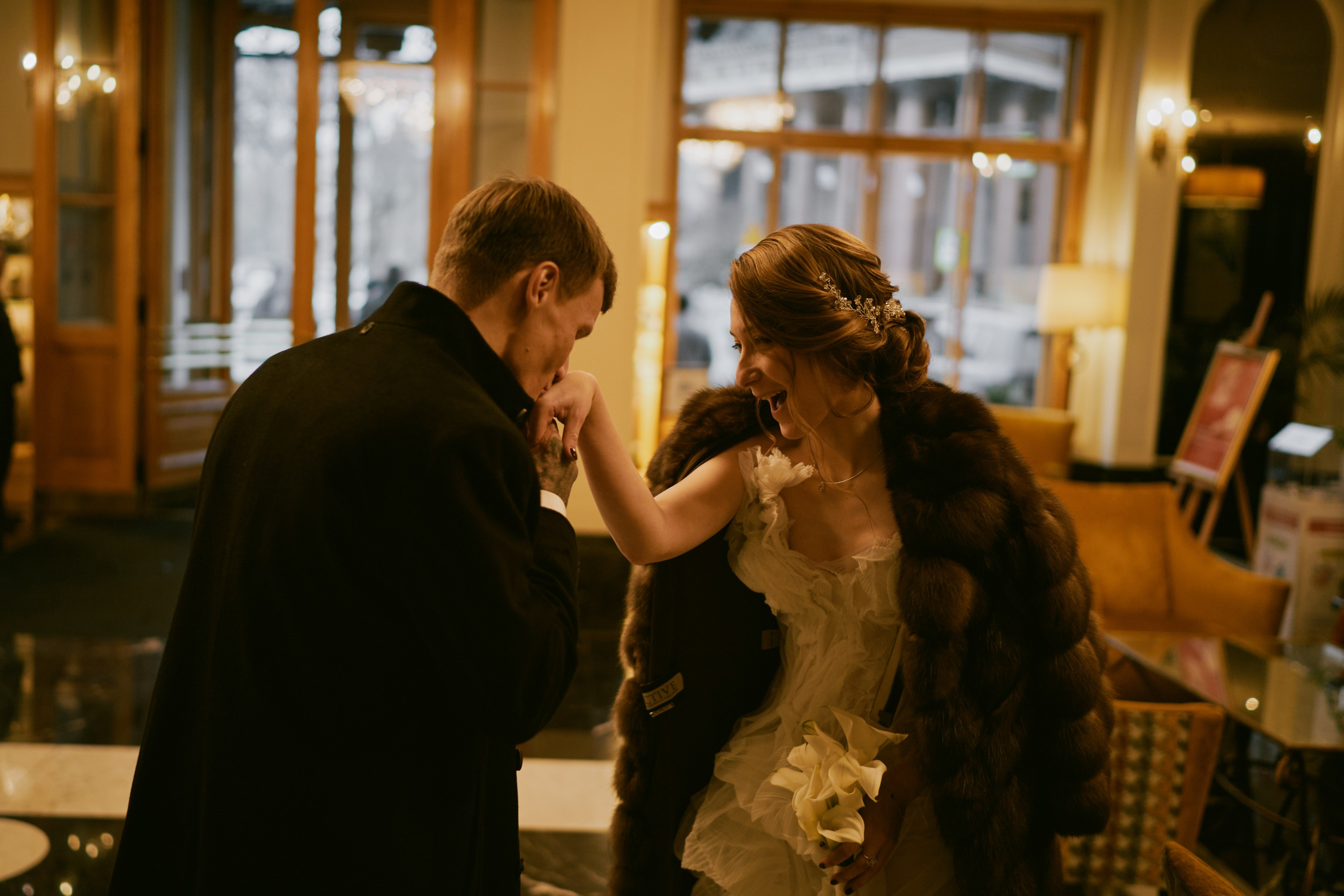 Лера и Валера. Фотограф в Санкт-Петербурге | Аня Маленчук