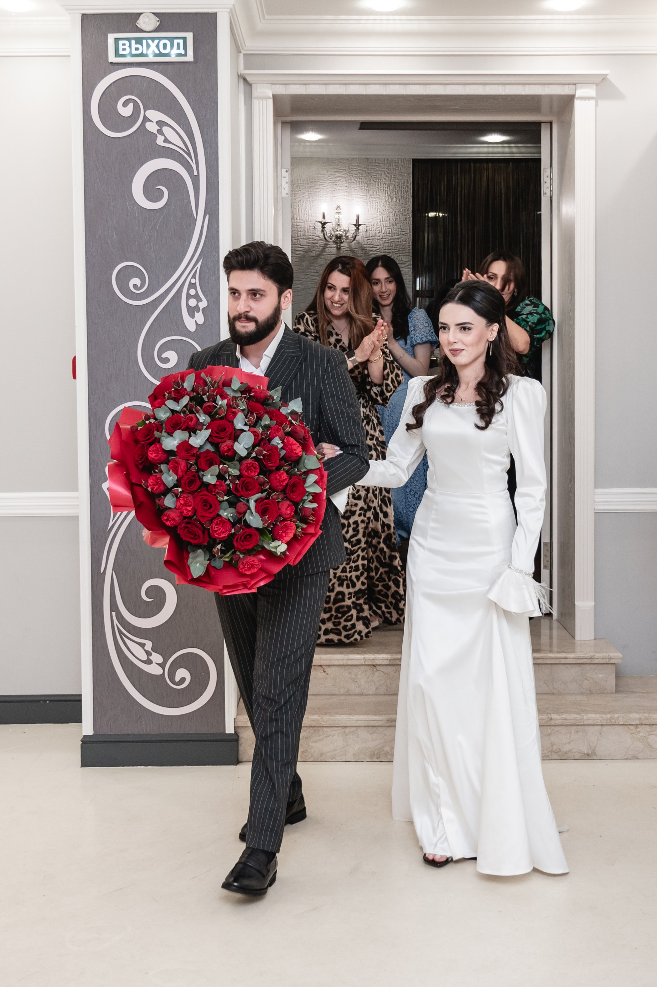 Сватовство. Свадебный фотограф Татьяна Сорока Москва и МО