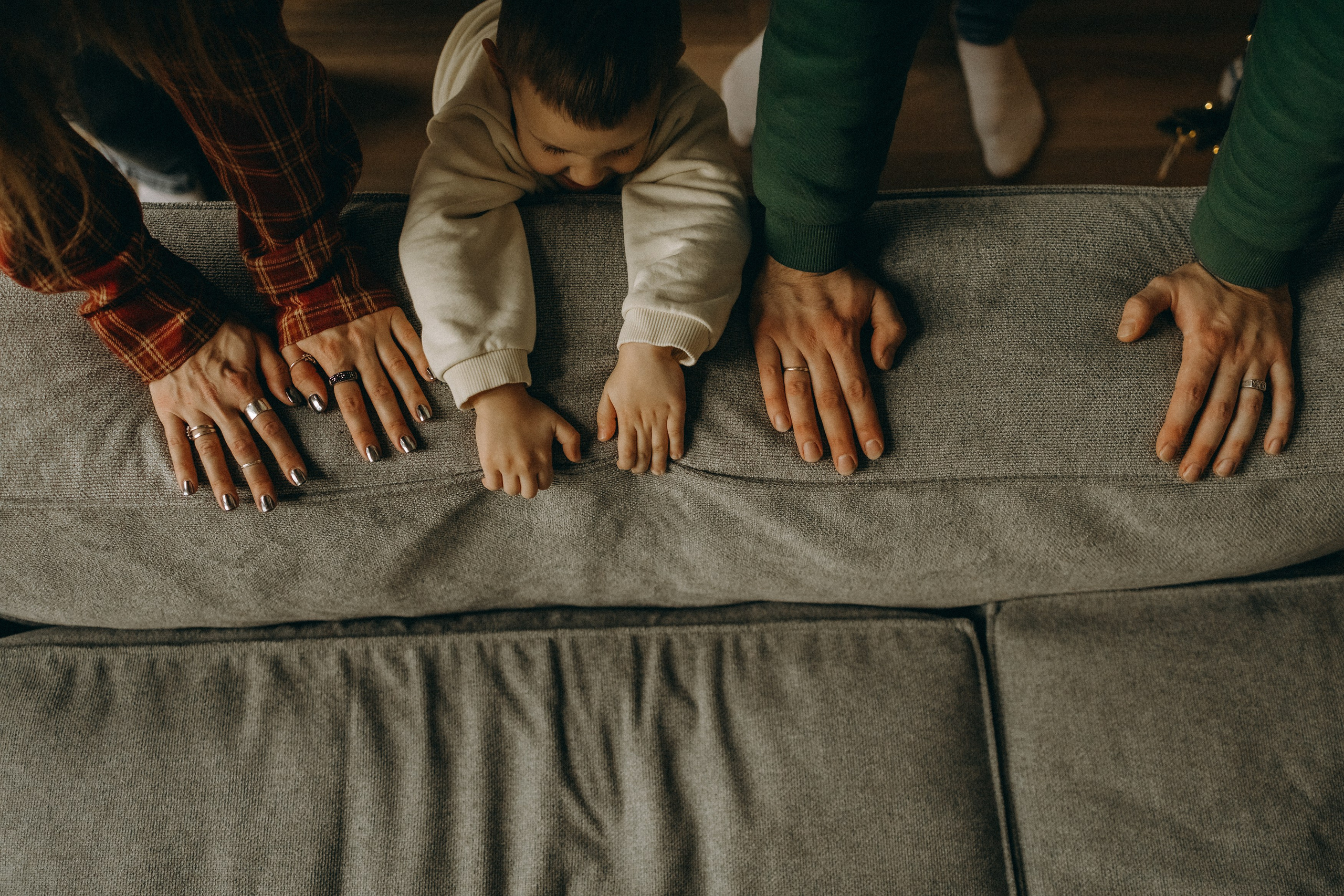 Алина, Никита, Добрыня. Главная