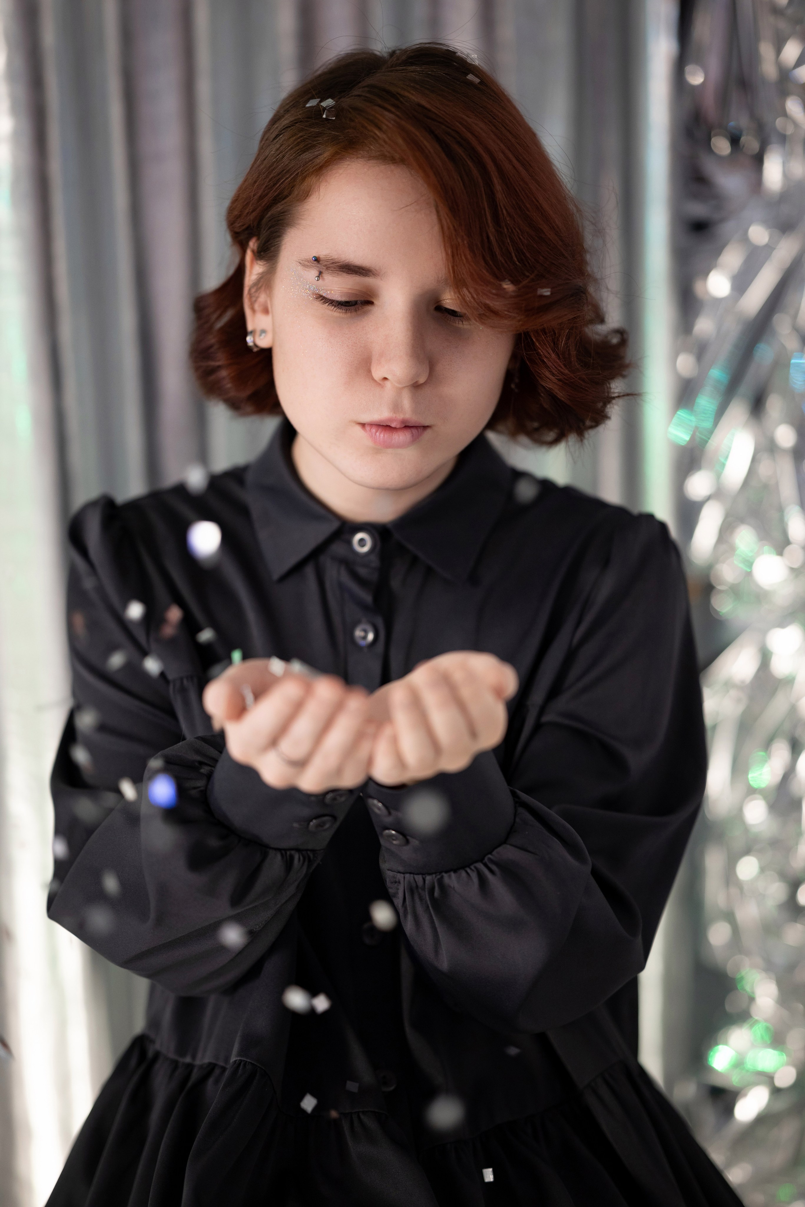 Новогодний 2023-2024. Фотограф Екатерина Шишкина. Питкяранта. Карелия