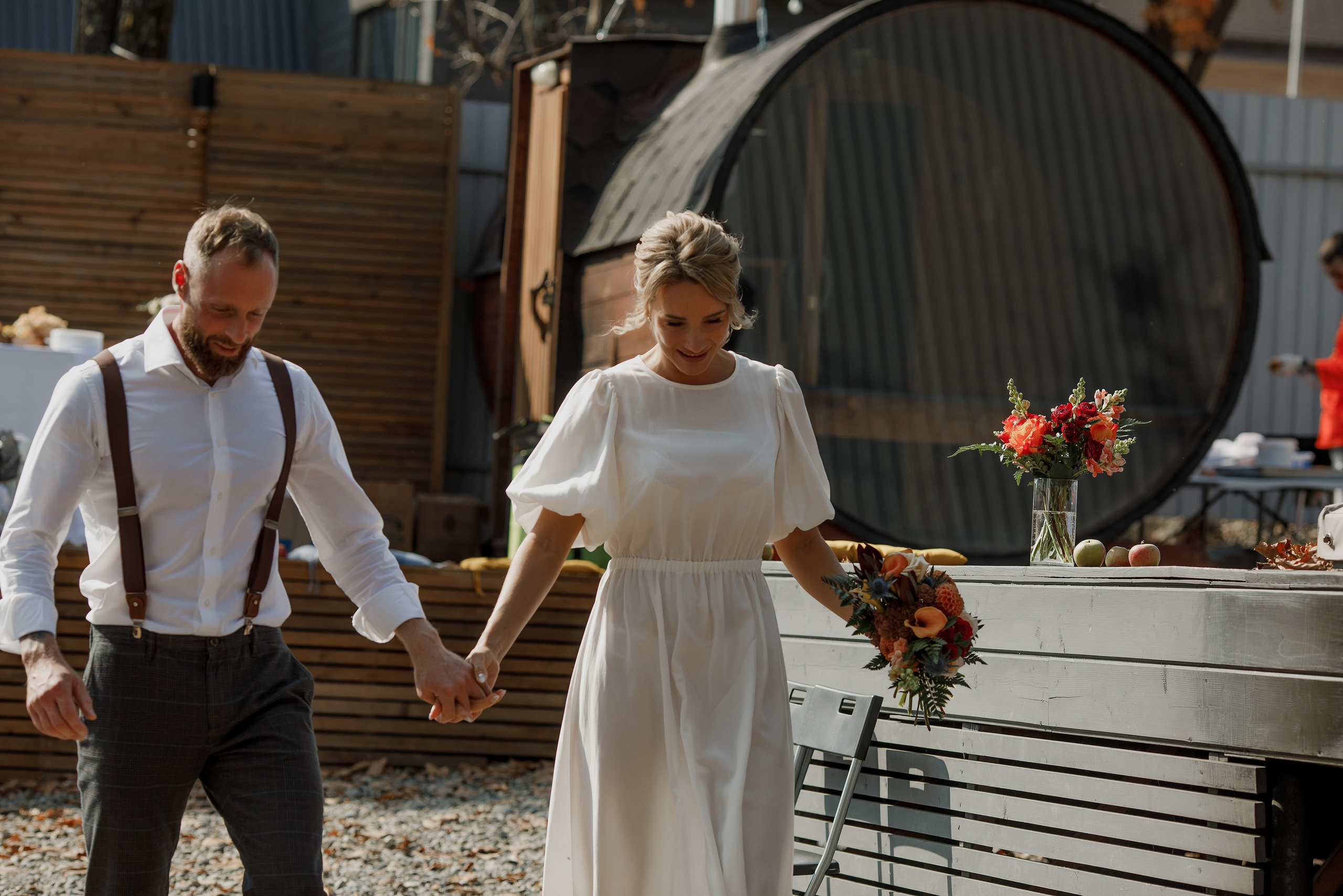 Анна и Юрий. Свадебный и семейный фотограф  во Владивостоке Ольга Украинец