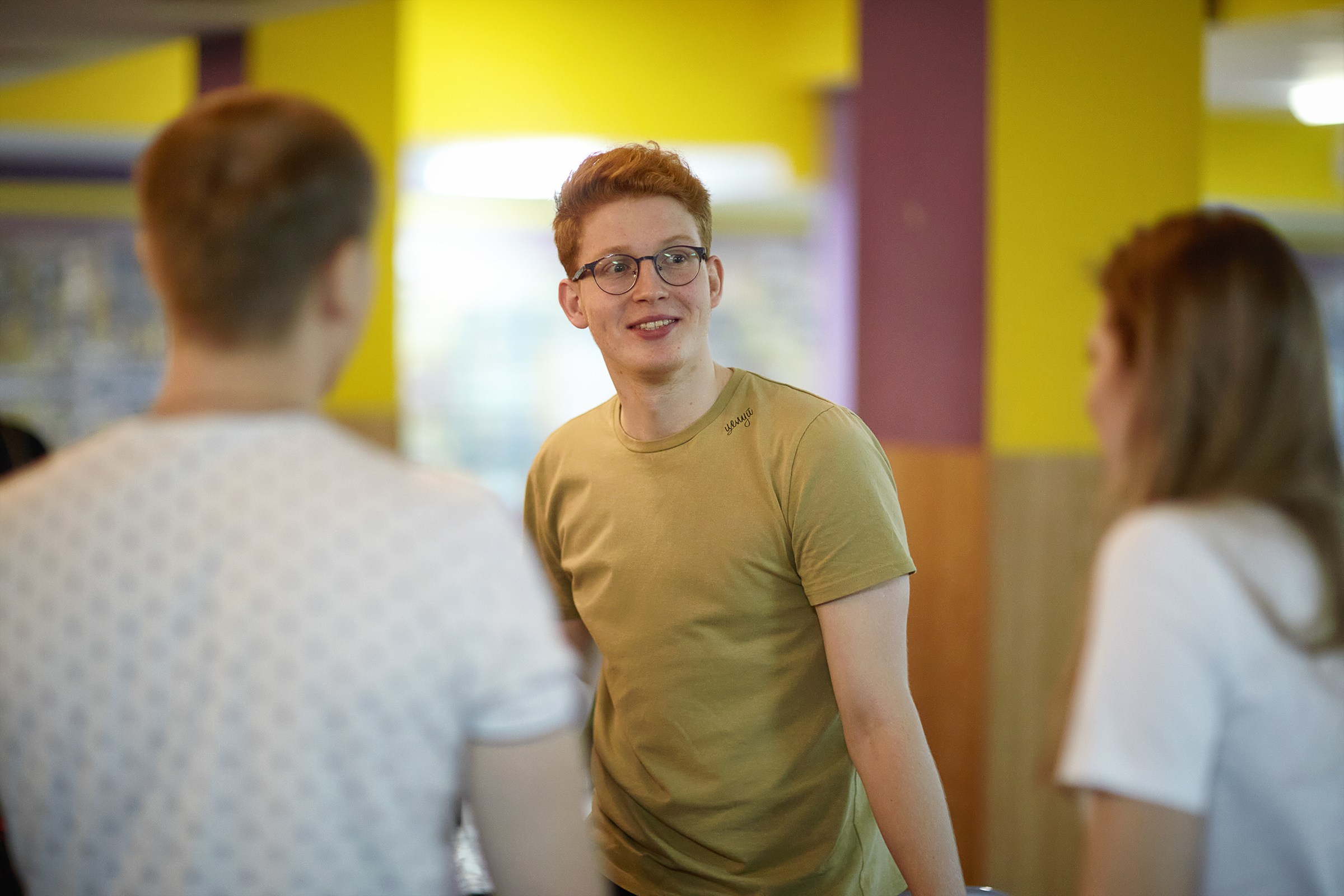 Event+блогеры (26.03.2023). Фотограф Роман Желтухин