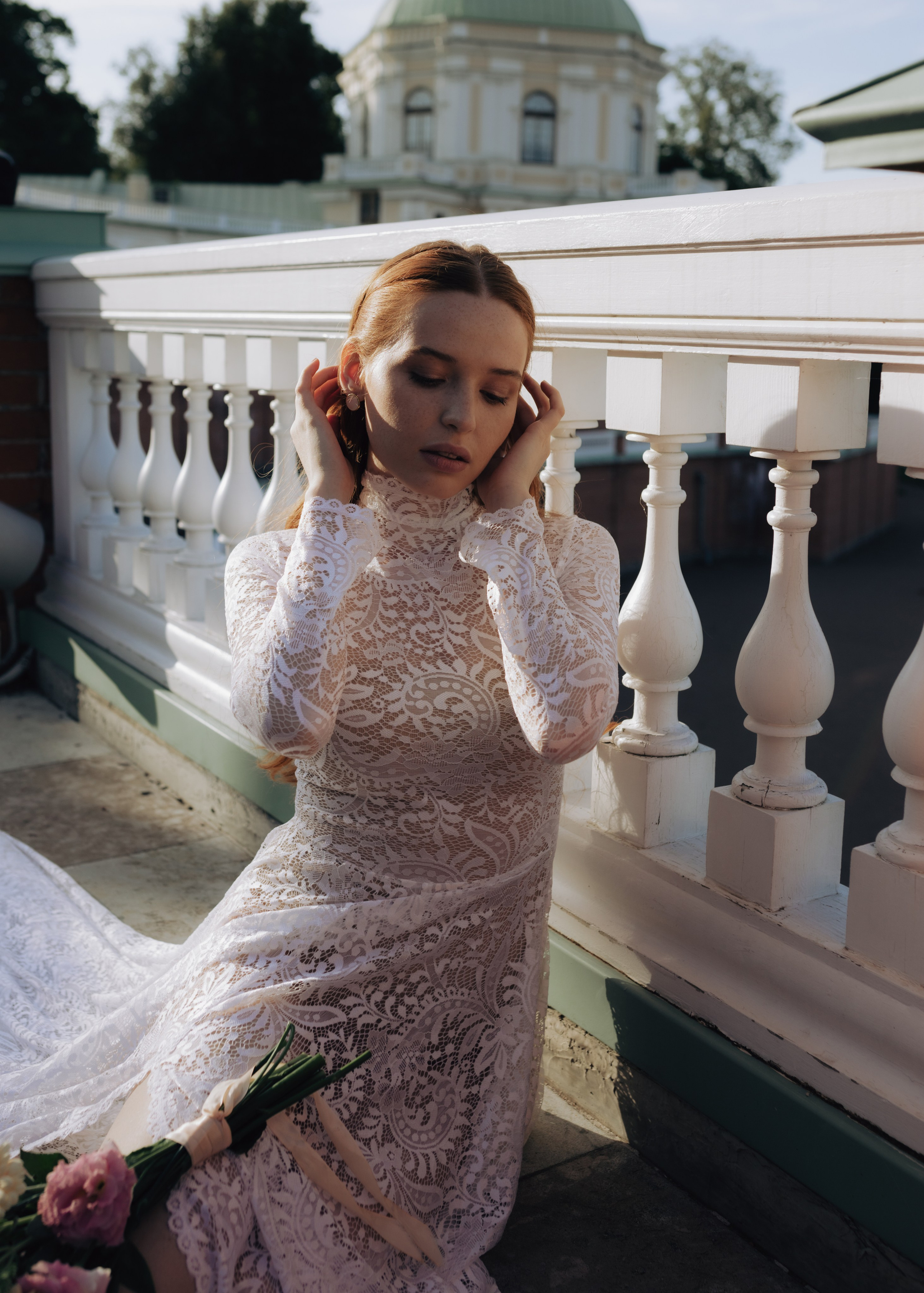 Savely & Elizaveta. Свадебный фотограф в Санкт-Петербурге Анна Суровцева