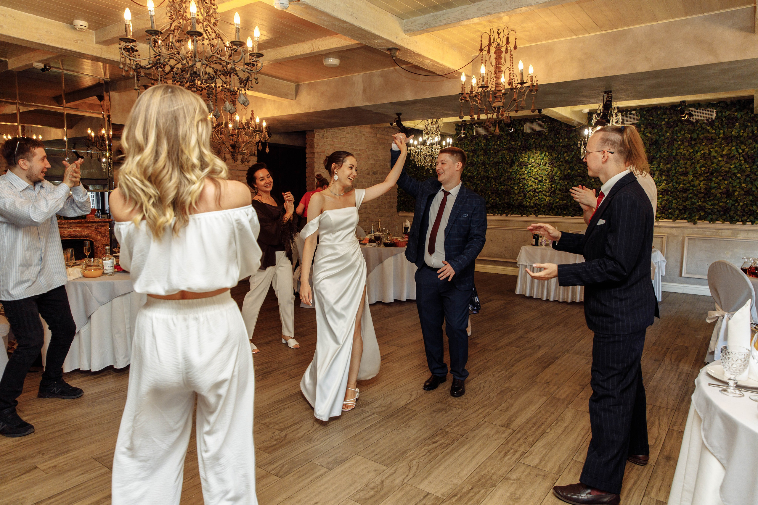 Юлия и Алексей. Свадебный, семейный и портретный фотограф Ксения Краснова