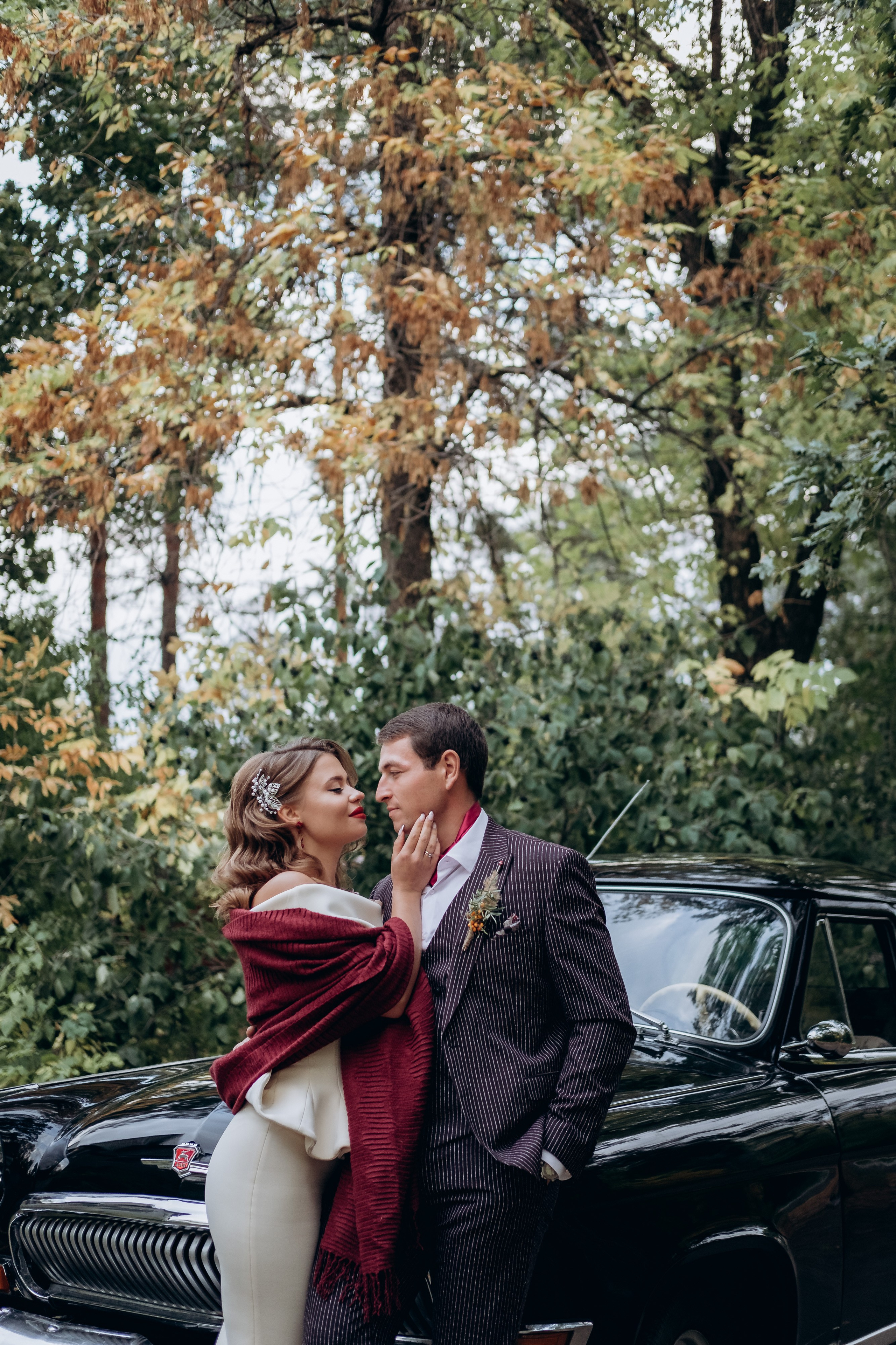 Осень. Камилла — свадебный и женский фотограф в Саратове