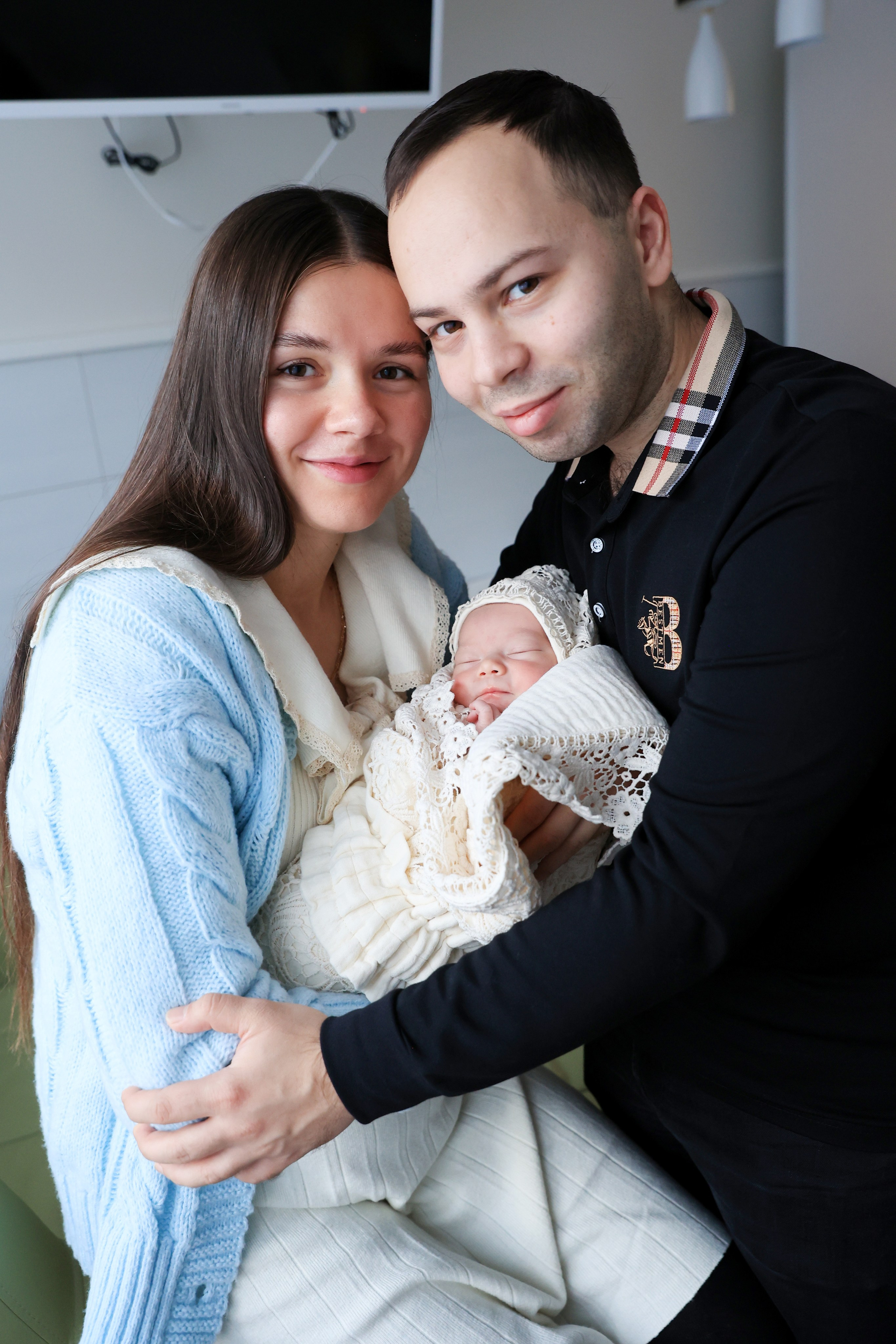 Скандинавия. Фотограф новорожденных, семейный фотограф в Санкт-Петербурге