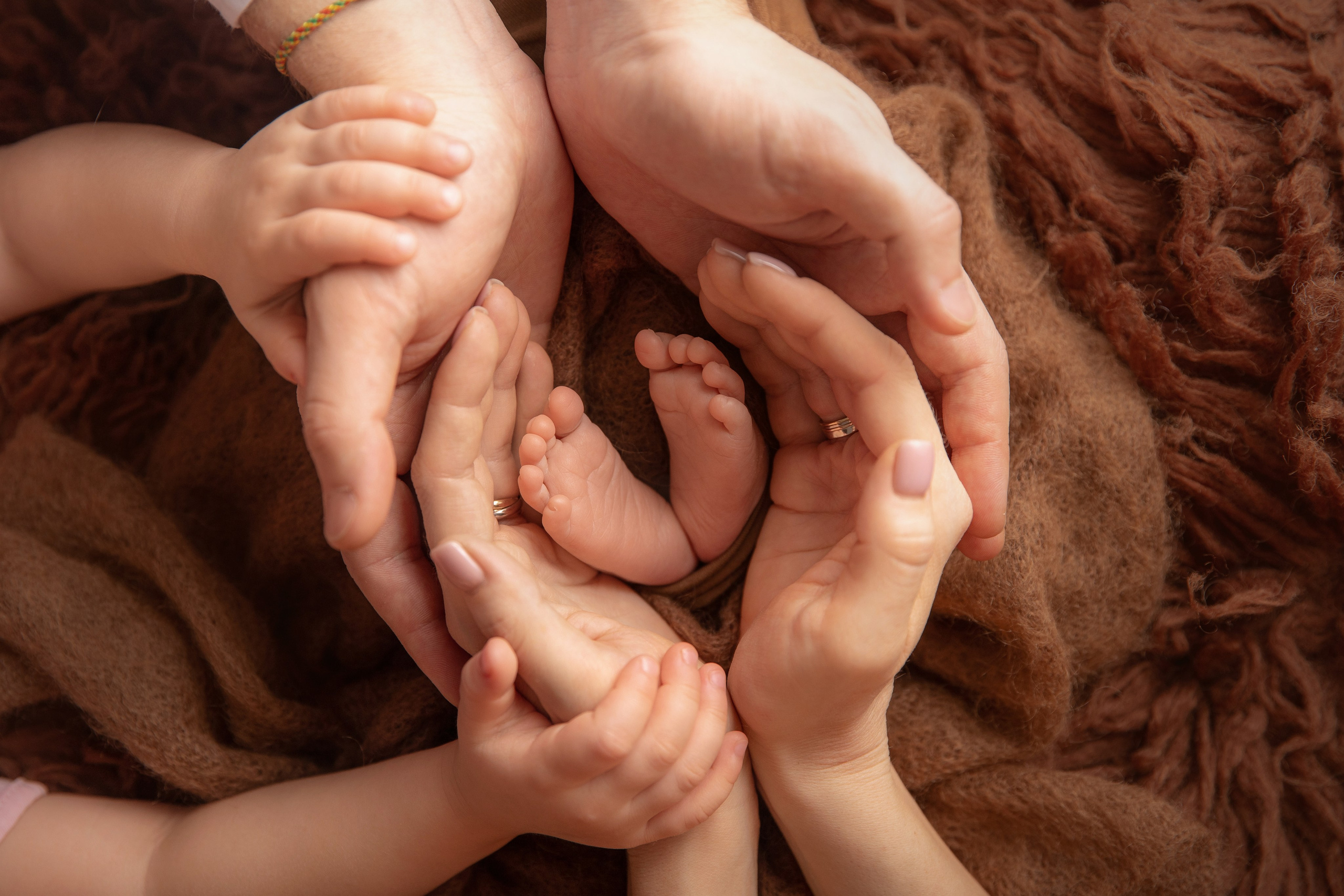 Chocolate. Фотограф новорожденных, семейный фотограф в Санкт-Петербурге