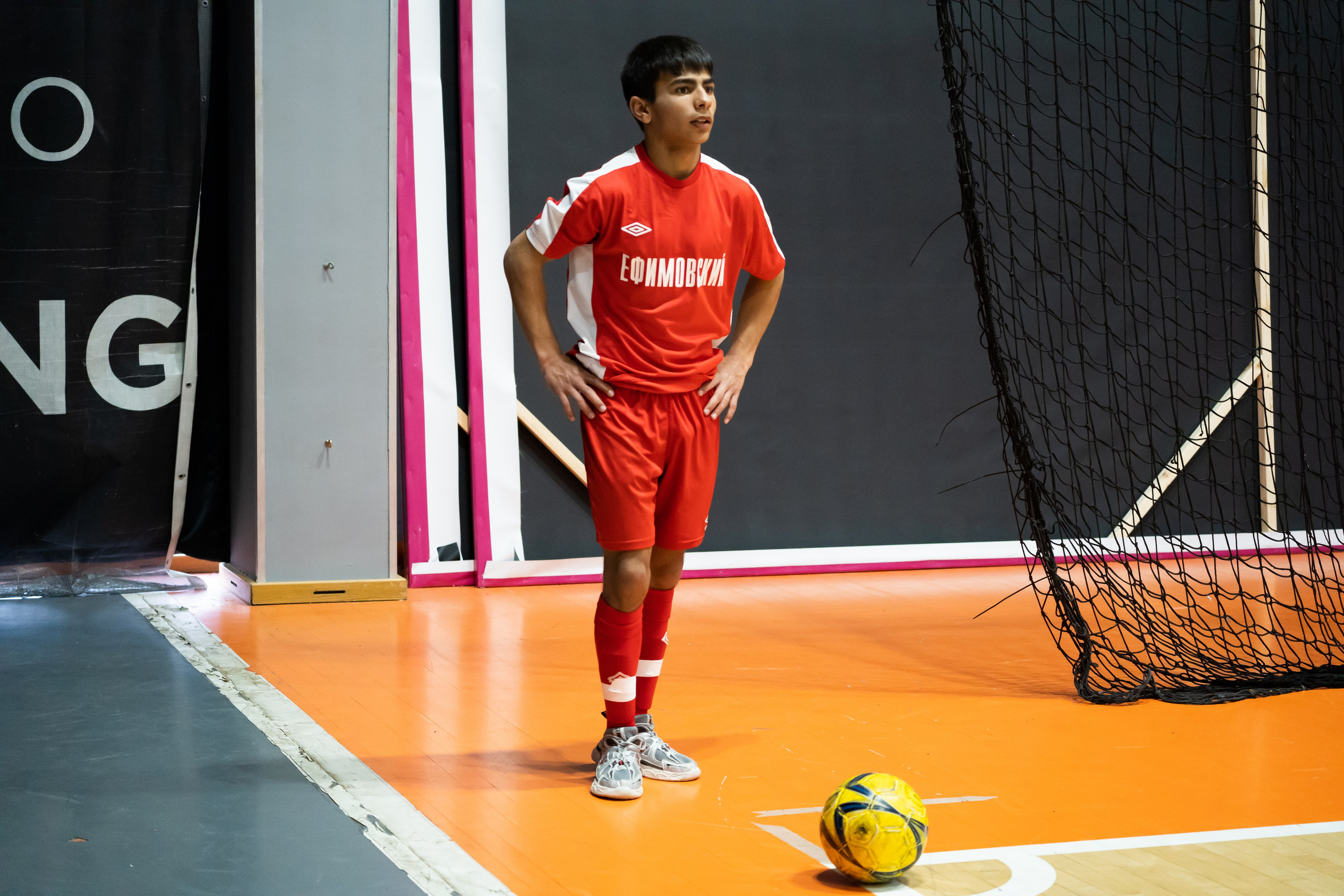 Всероссийская Спартакиада Специальной Олимпиады. Главная