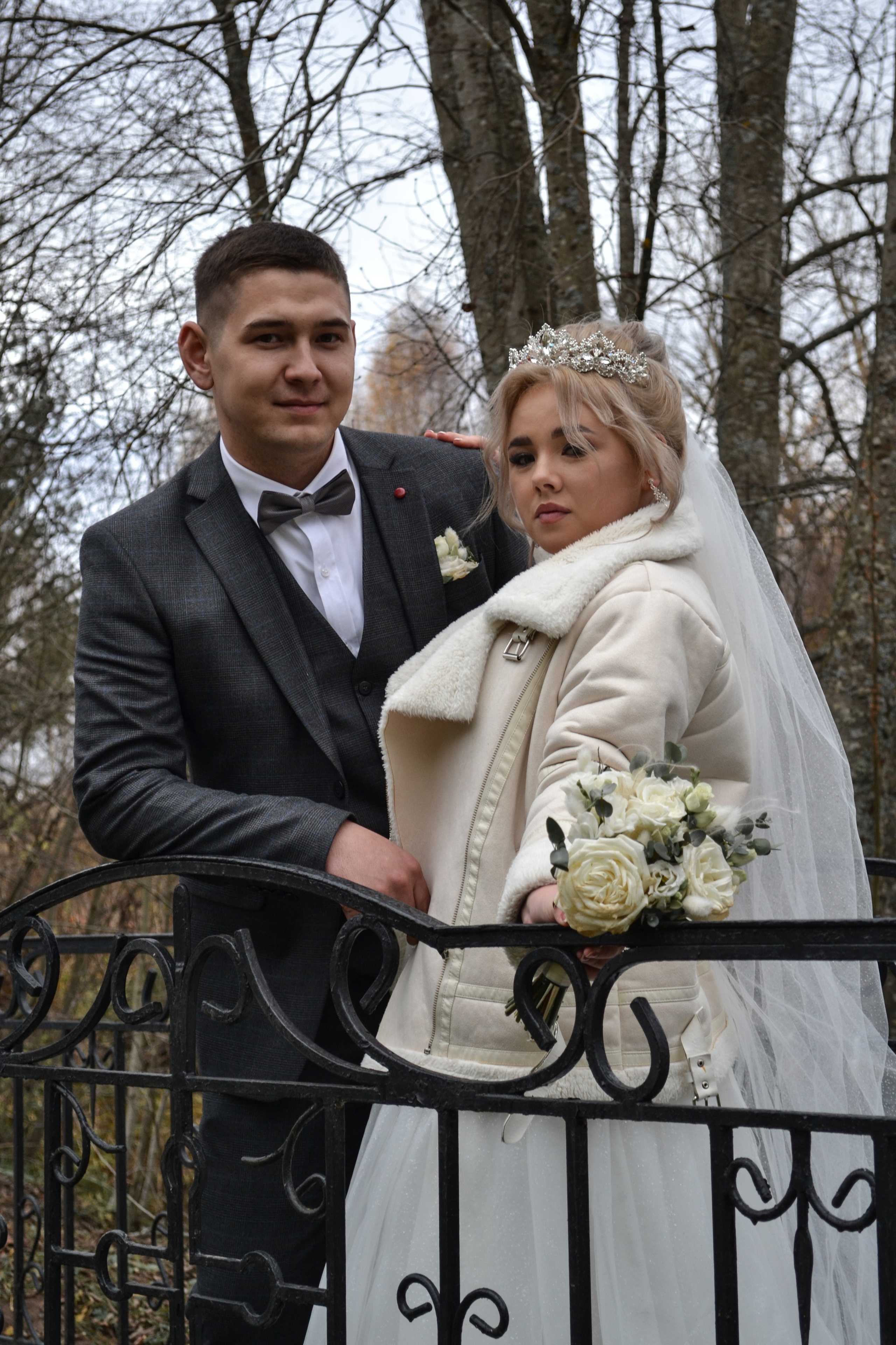 Таня и Леша. Семейный и свадебный фотограф в Йошкар-Оле Виктор Крайт