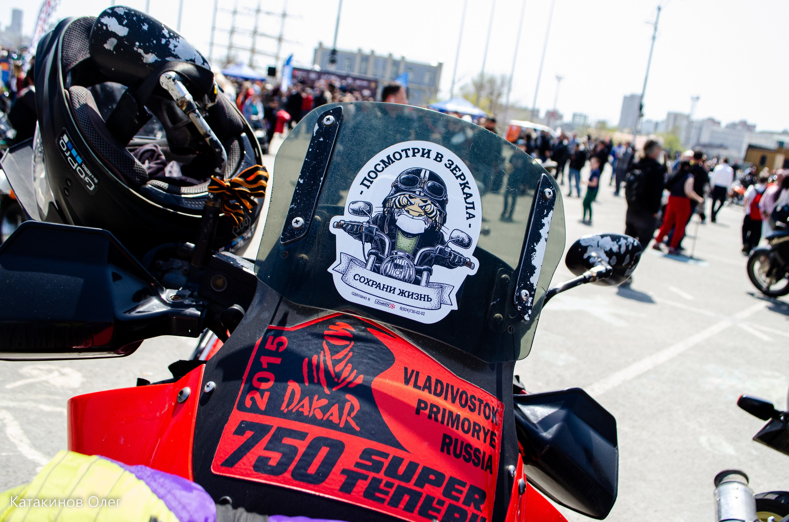 Открытие байкерского сезона 2024. Олег Катакинов| Репортажный фотограф в городе у моря (Владивосток)