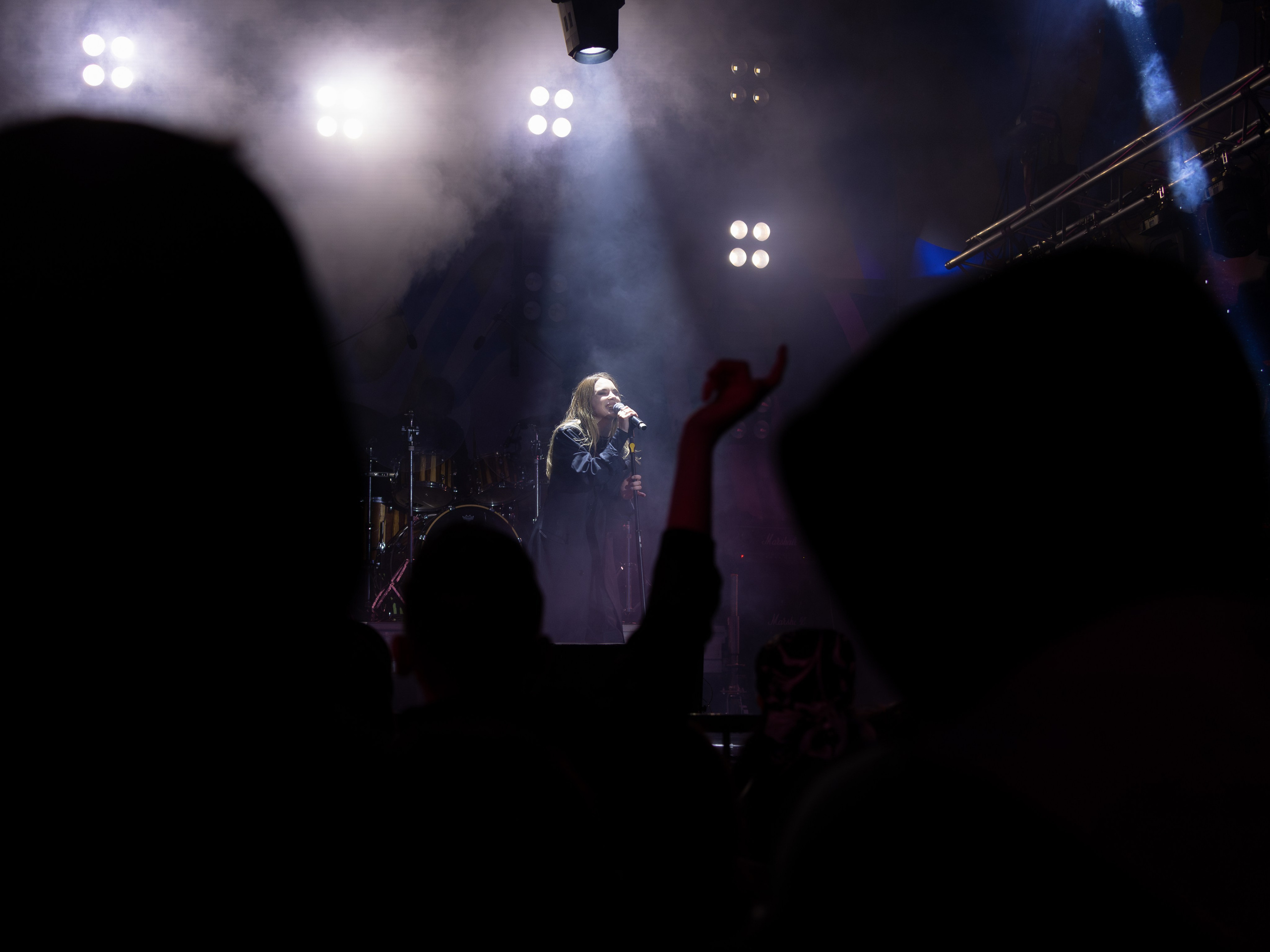 Hehehe + palc на фестивале Майские 2025 г. Олег Катакинов| Репортажный фотограф в городе у моря (Владивосток)