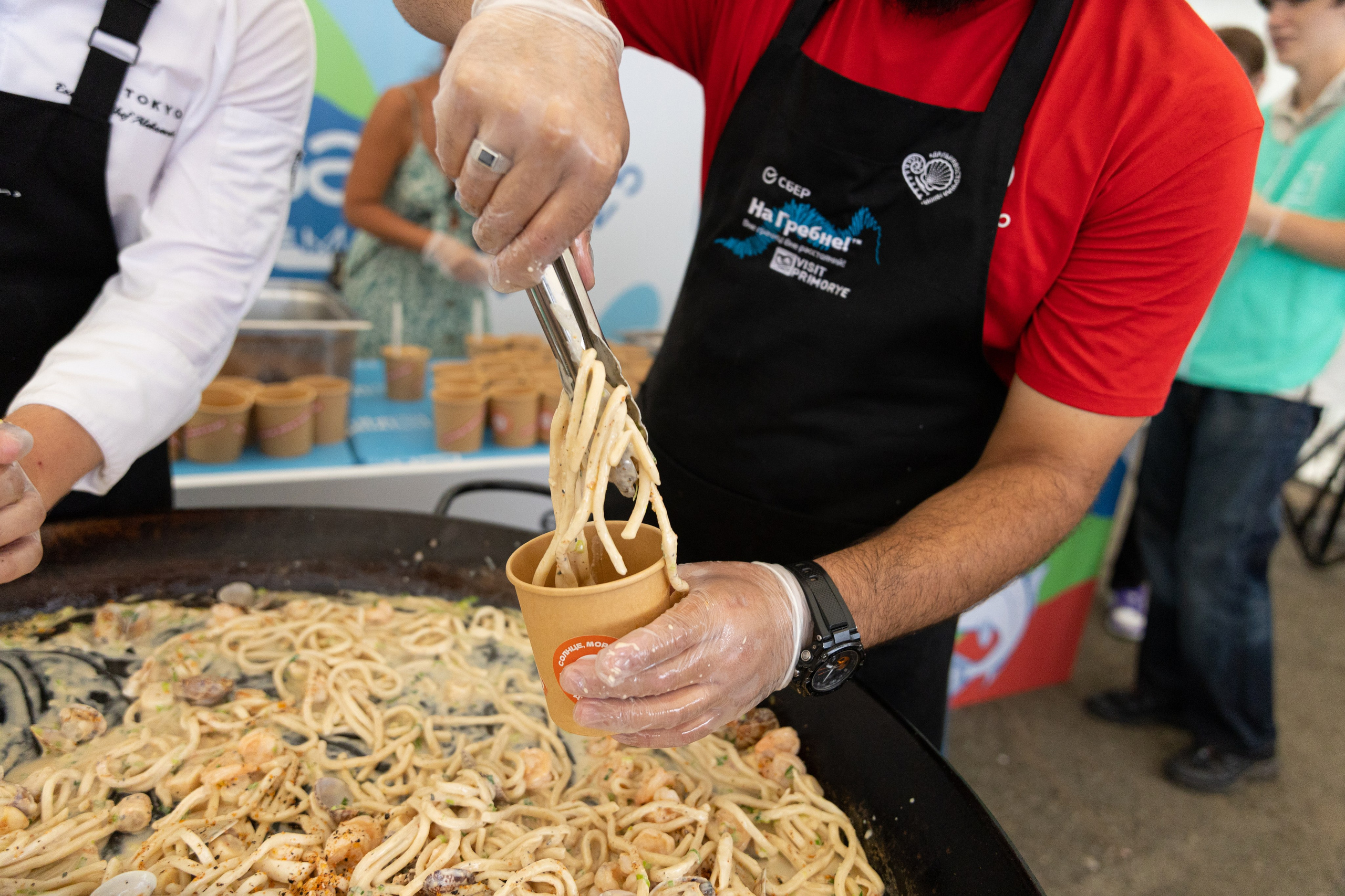 День рыбака. Владивосток 2025. Олег Катакинов| Репортажный фотограф в городе у моря (Владивосток)