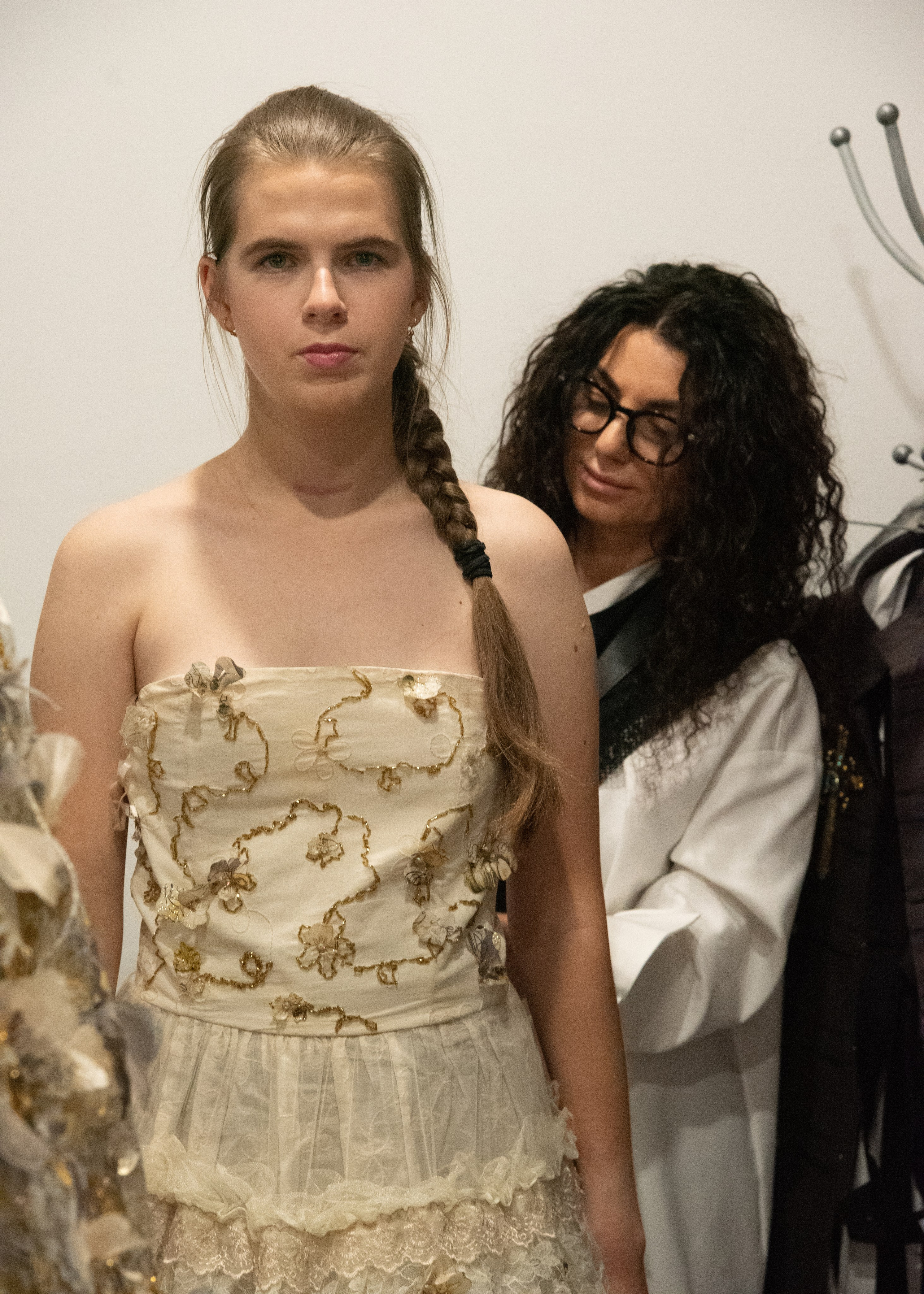 Показ Мод БФ «Исток Жизни». Дети с «Безграничными Возможностями». Портретный Семейный Fine-Art фотограф в Санкт-Петербурге Криулина