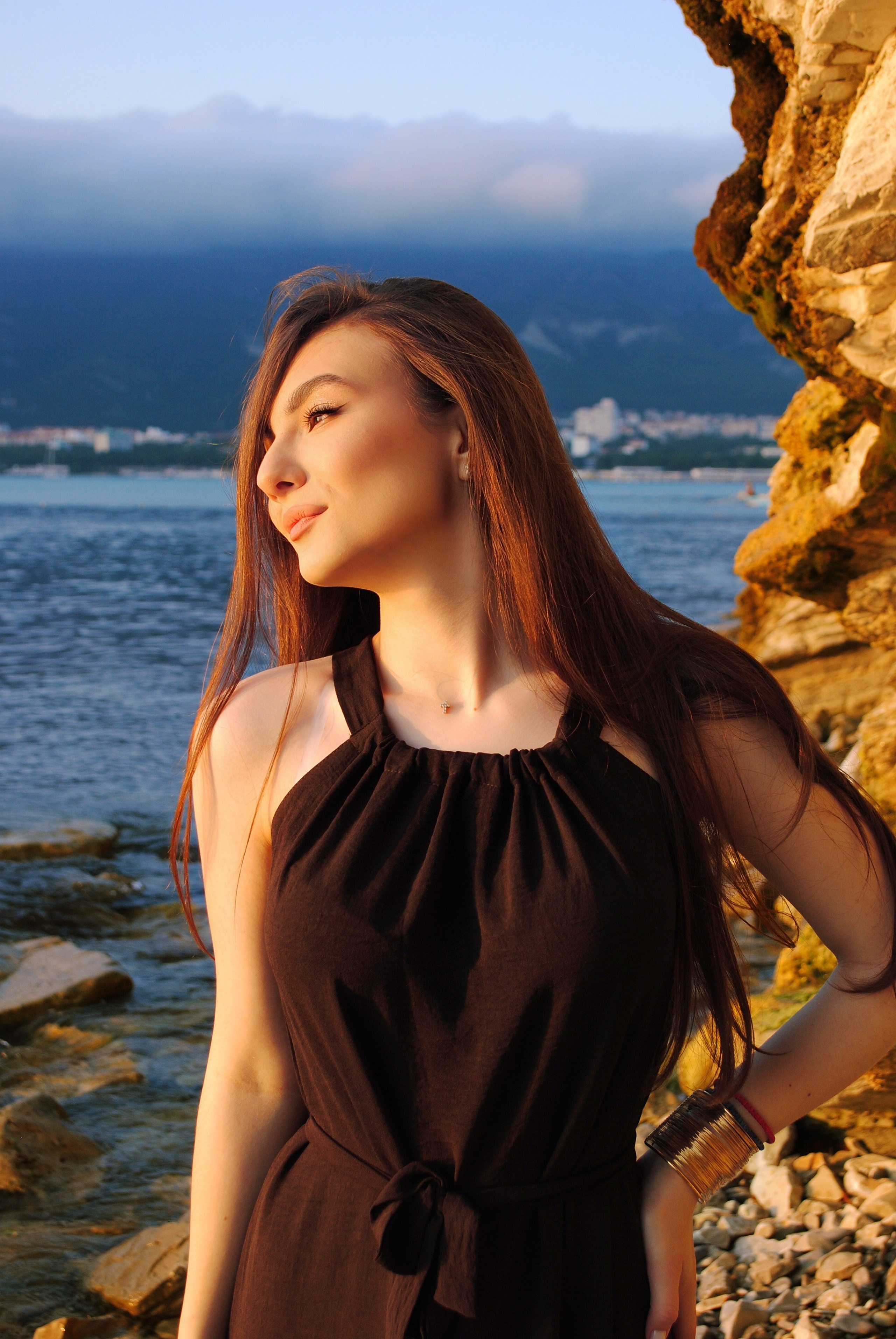 Закатная съемка. Фотограф Мария Мусаелян