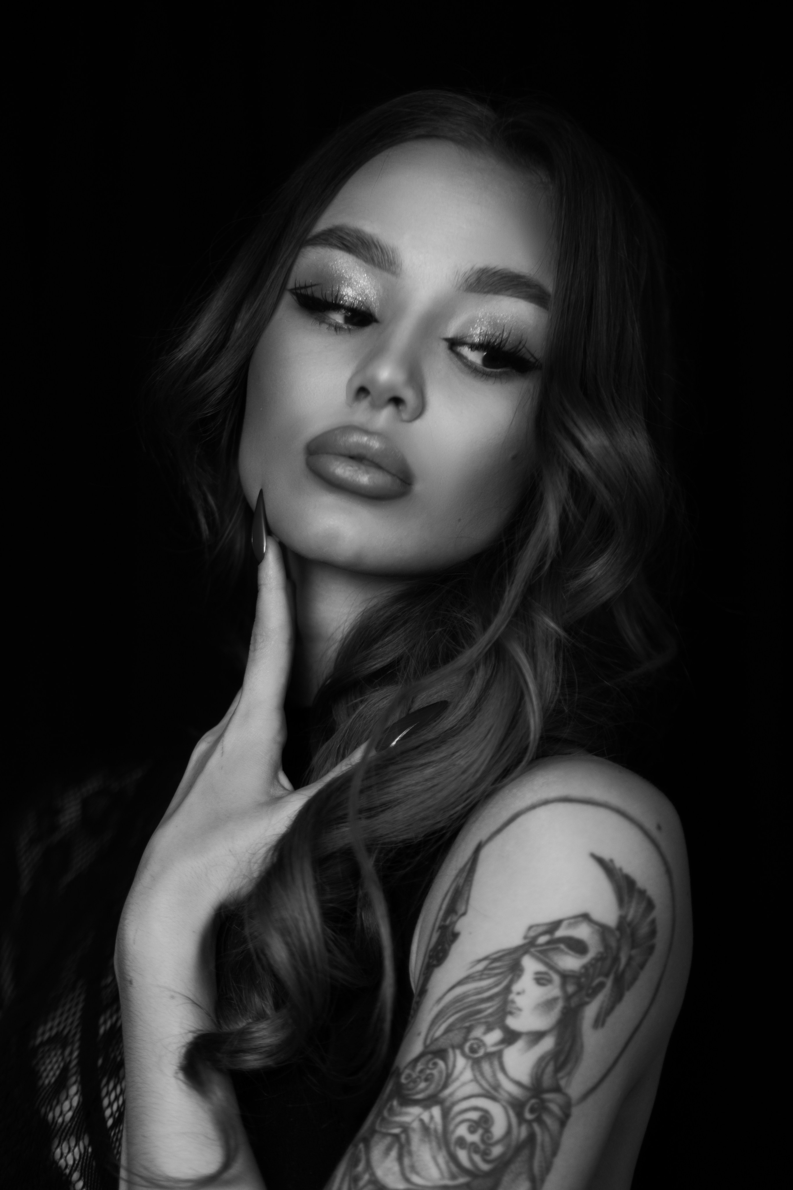 Диана. Фотограф Коробова Екатерина