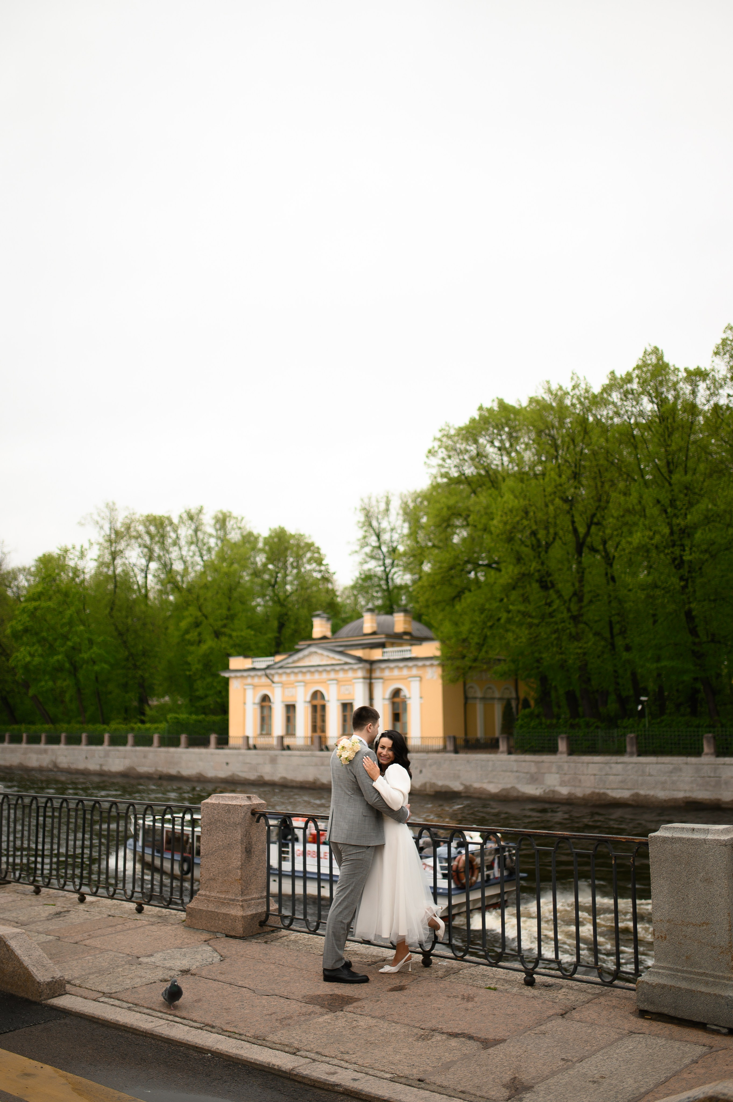 Y&D | WEDDING. Лайфстайл фотограф в Санкт-Петербурге — Вера Целикова