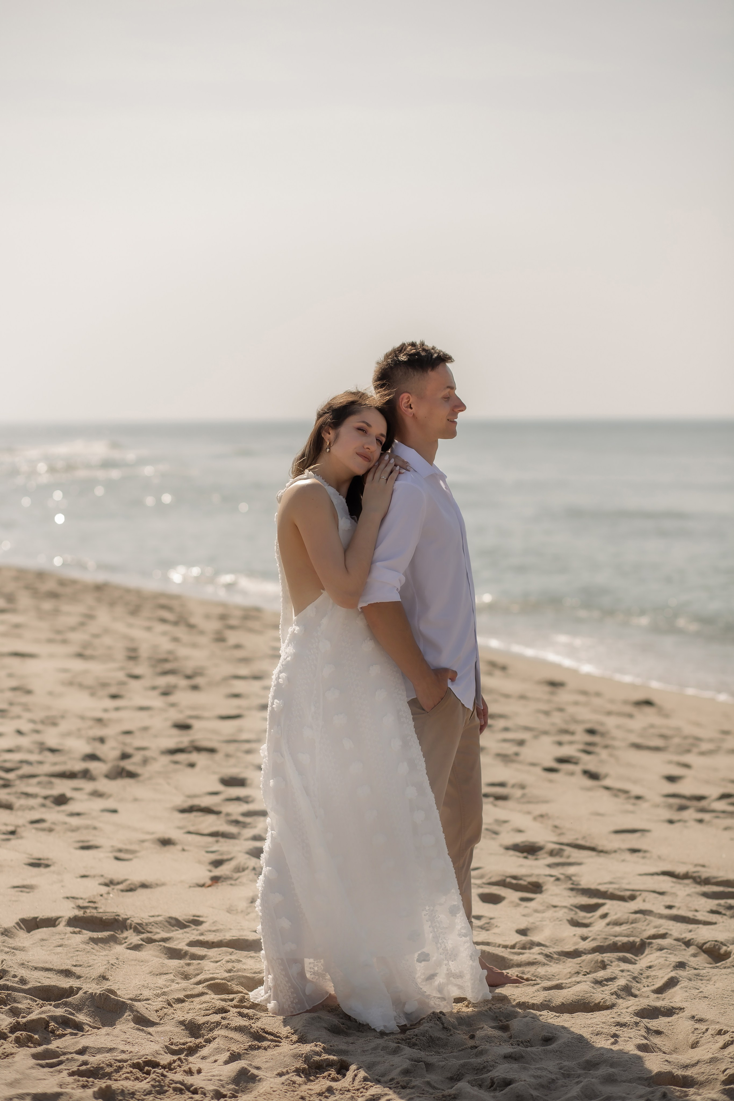 Лика и Павел. Лето в сентябре. Фотограф в Калининграде Решетникова Алина