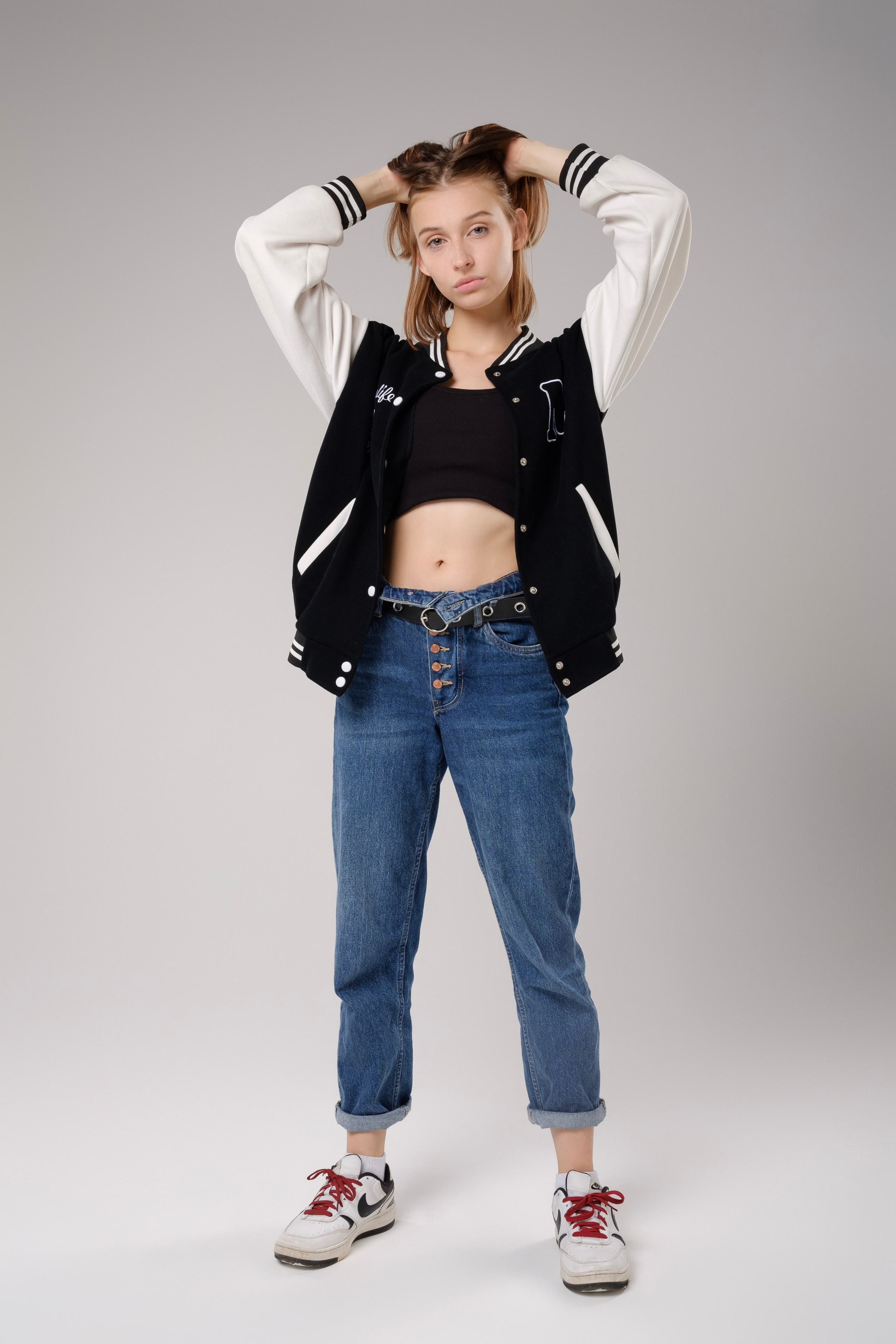 Модельные и актерские тесты. Портретный фотограф в Москве Александр Денисов