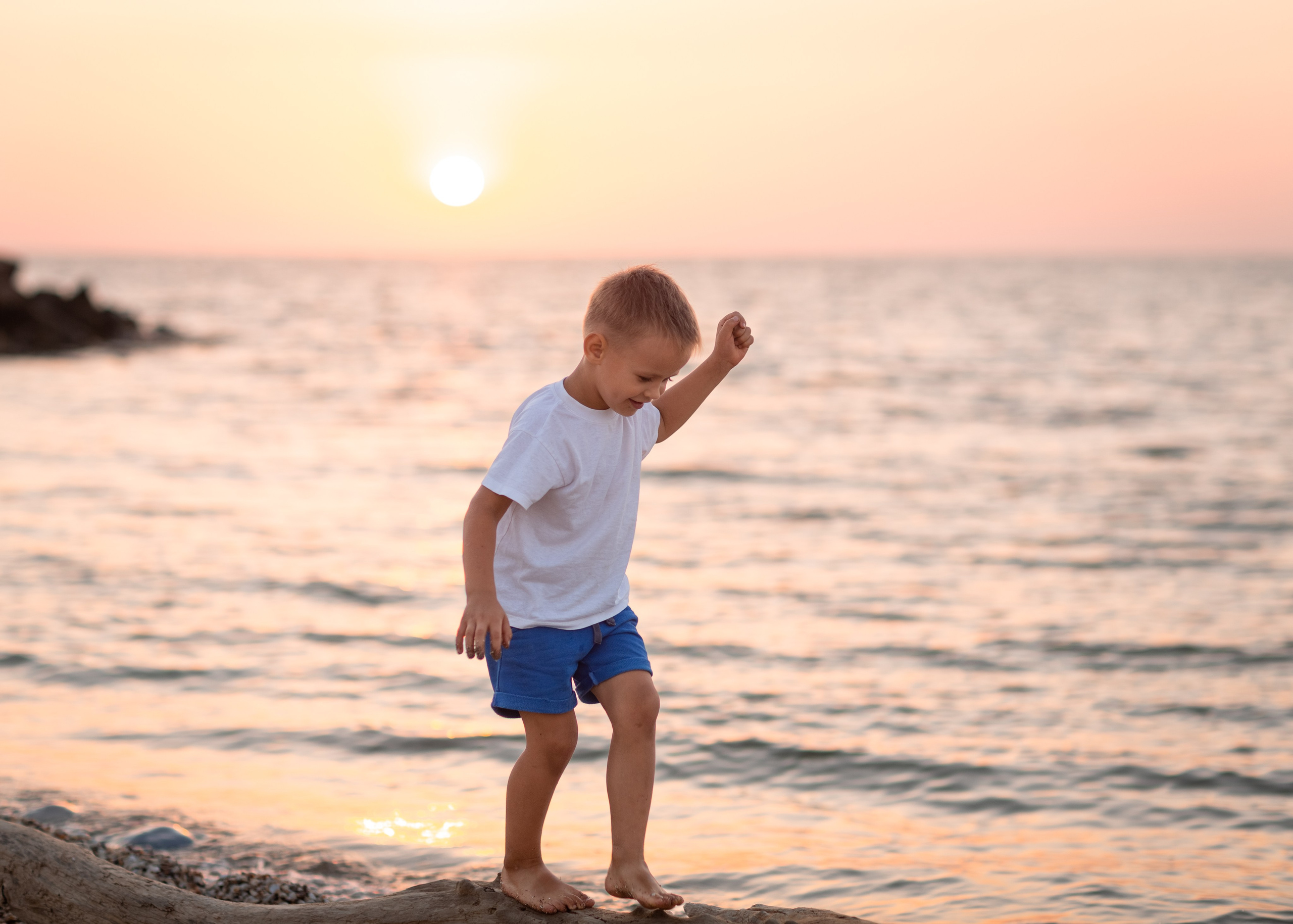 Вечер объятий. Фотограф в Приморско-Ахтарске Марьяна Чопко