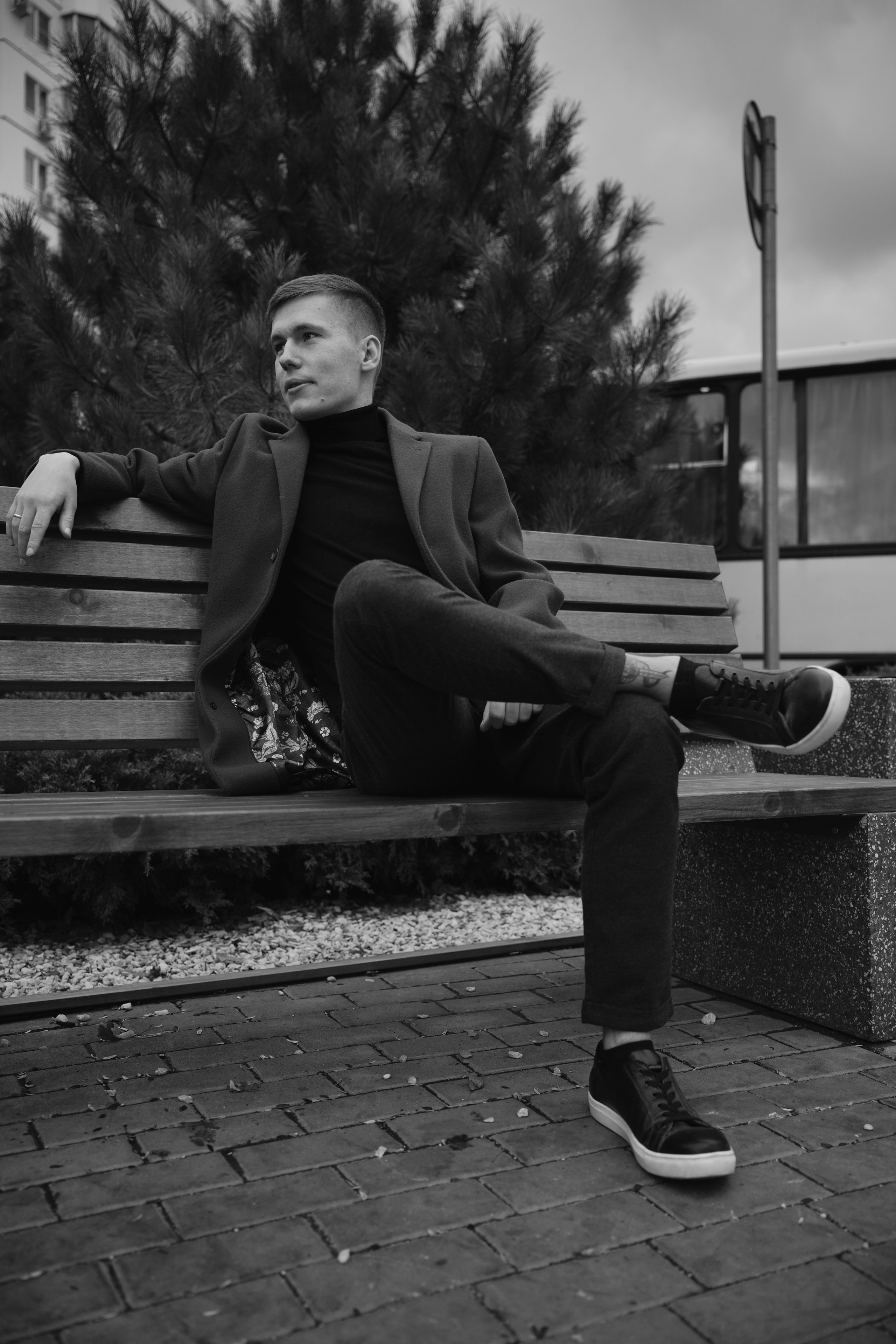 Volodin S. Илья Игнатченко — фотограф