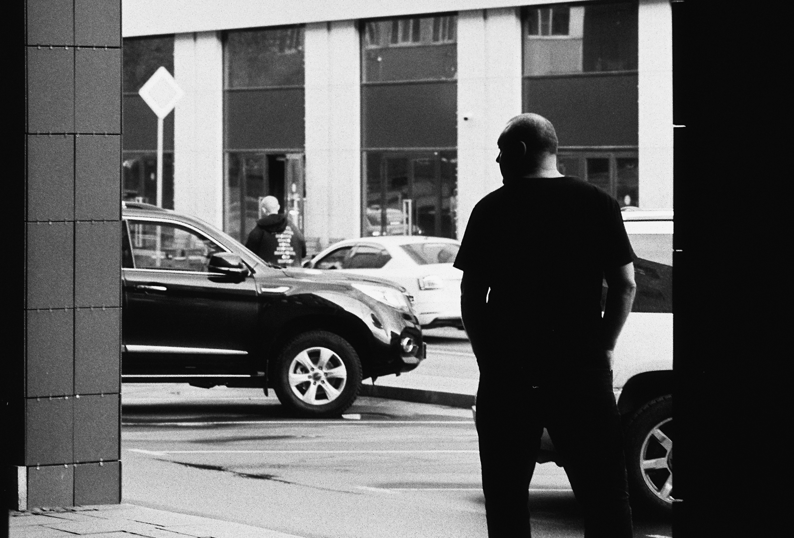 Б. Пленочный фотограф