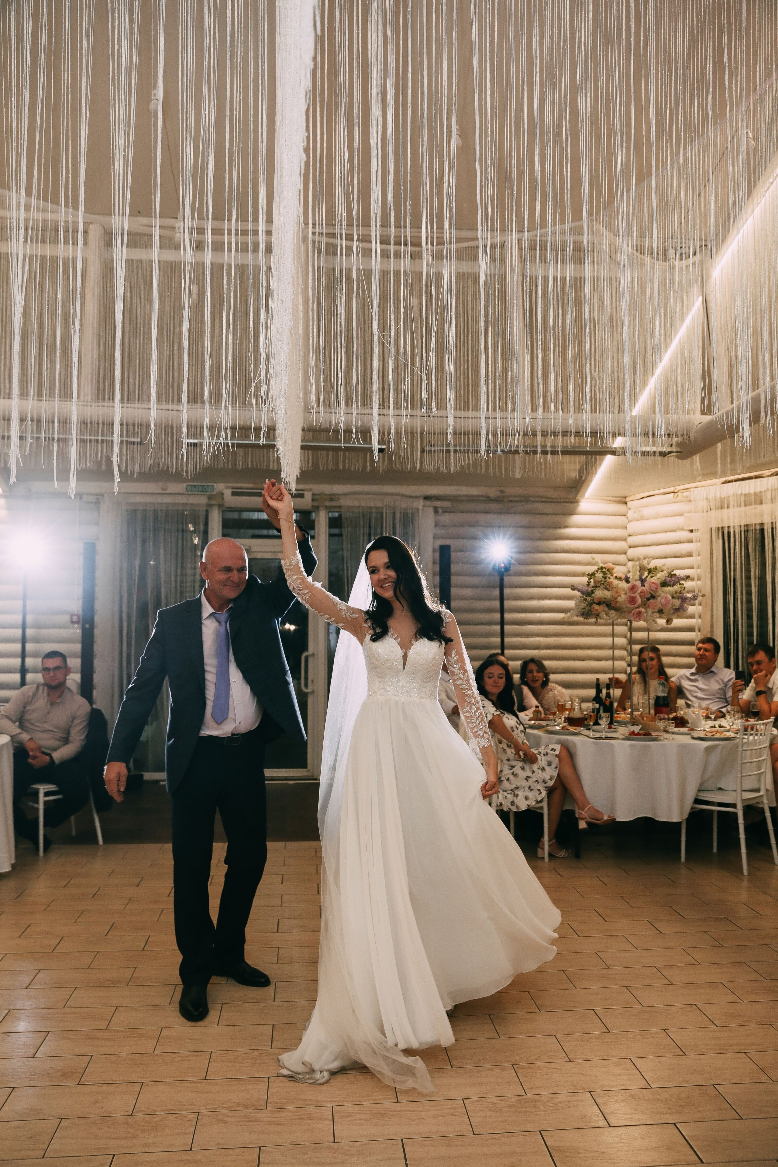 Галина и Игорь. Катерина Макиева