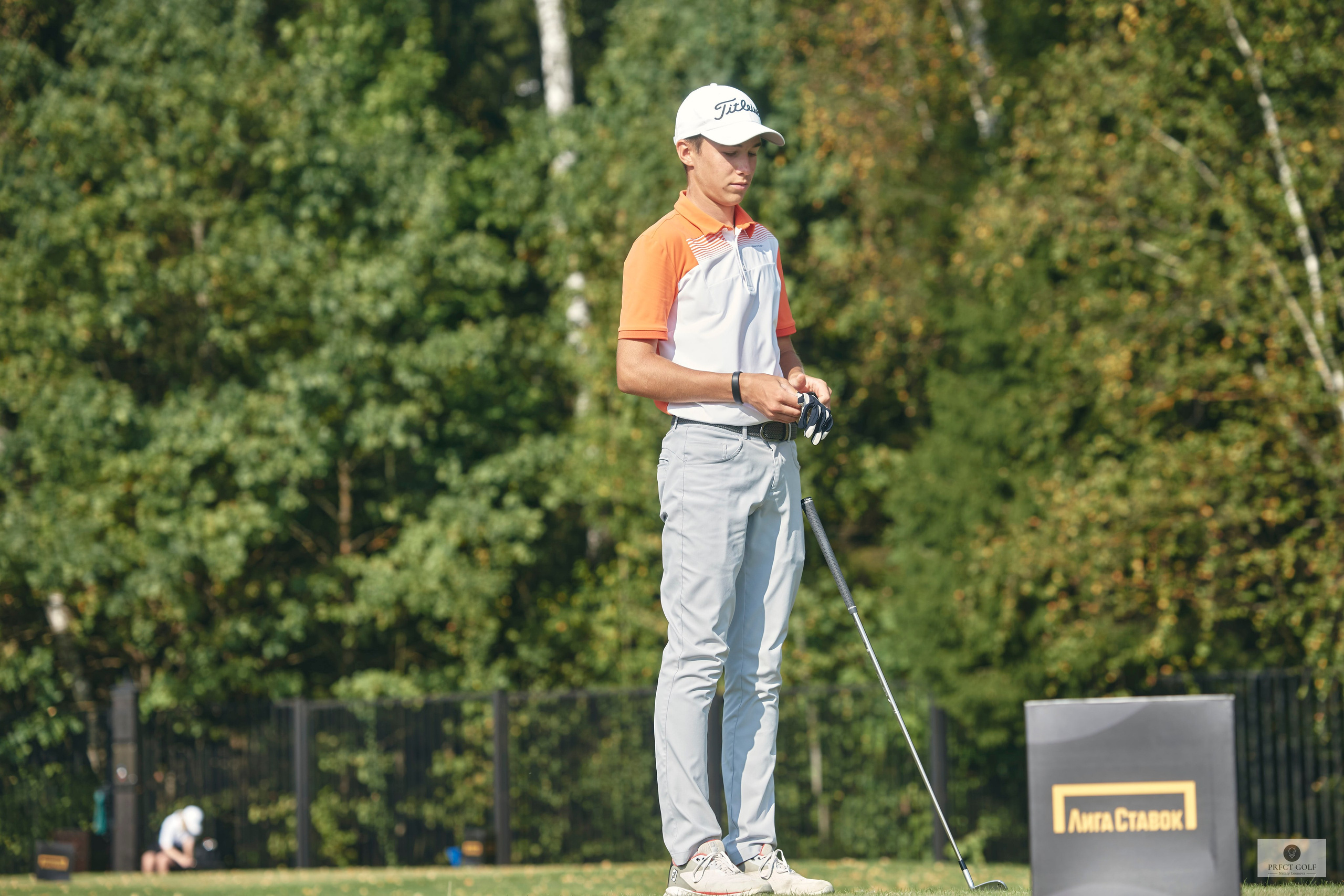 PRESIDENT CUP 2024. Фотограф Наталья Леонова