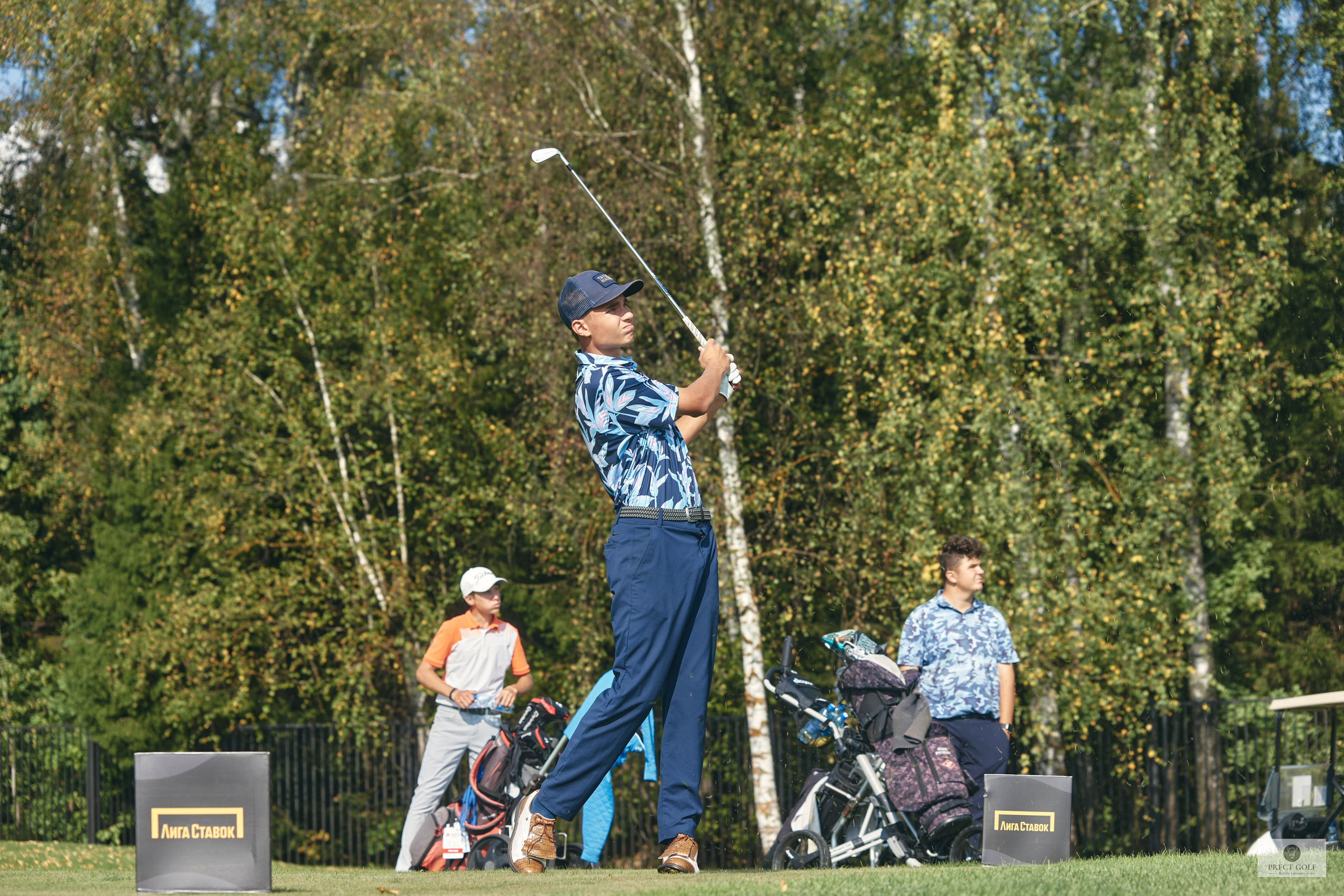 PRESIDENT CUP 2024. Фотограф Наталья Леонова