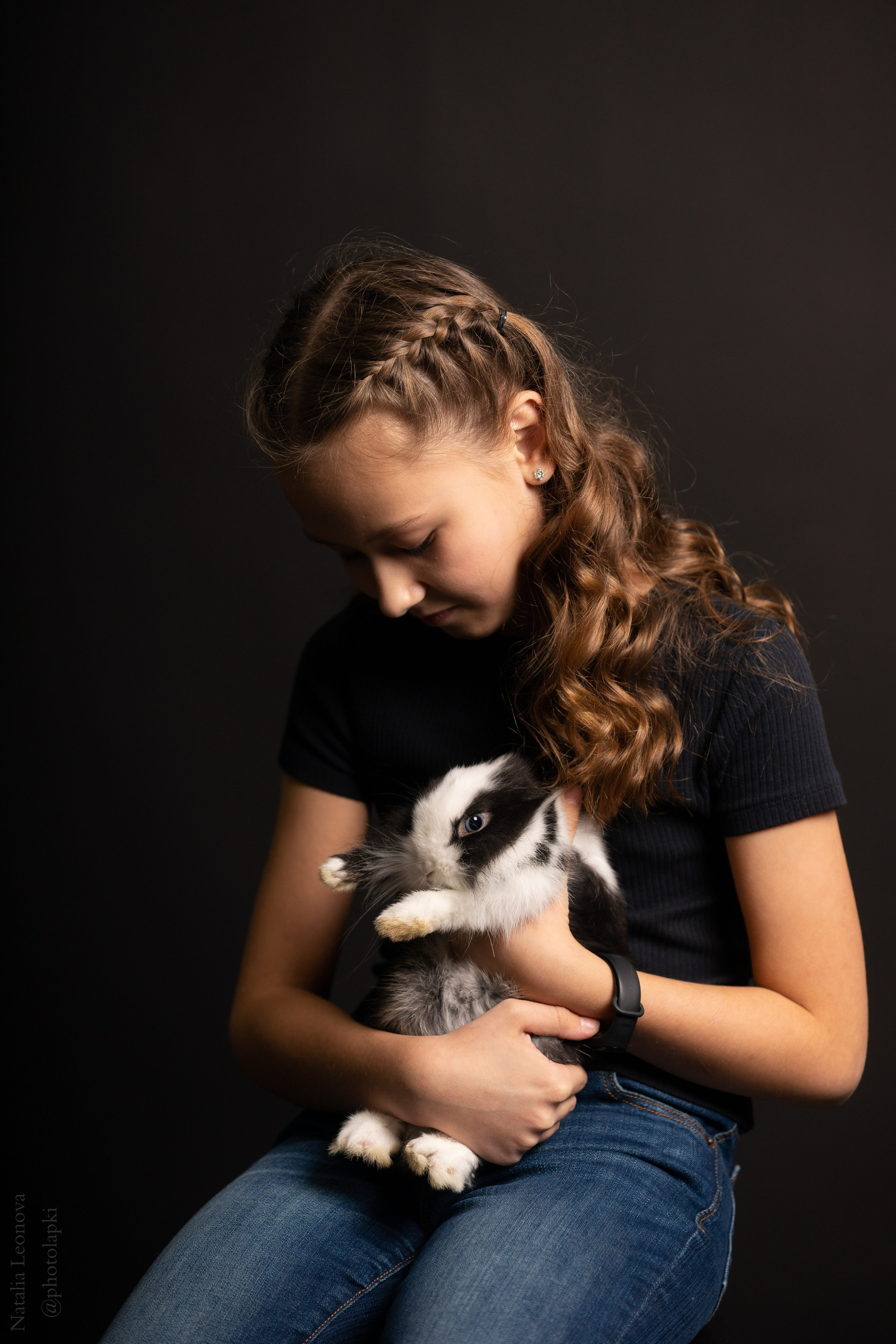 Сестры. Фотограф Наталья Леонова