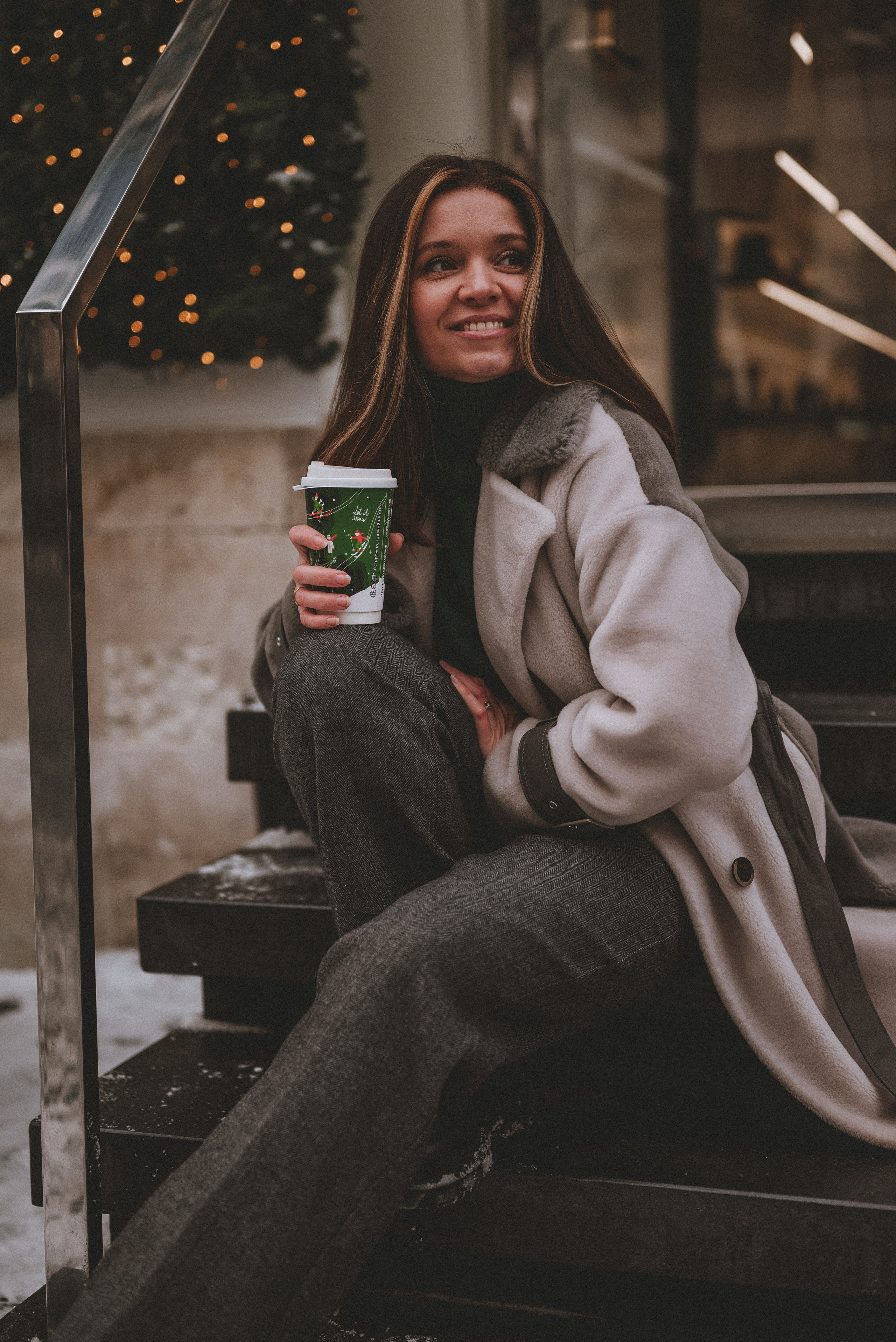 Евгения. Фотограф Кристина Пархоменко