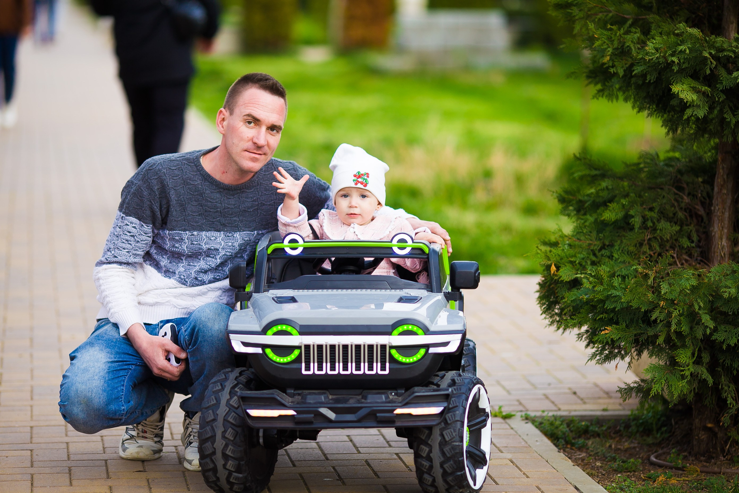 Парк. Дизайн интерьера Керчь, дизайнер интерьера Еремина Мария Керчь, Симфер